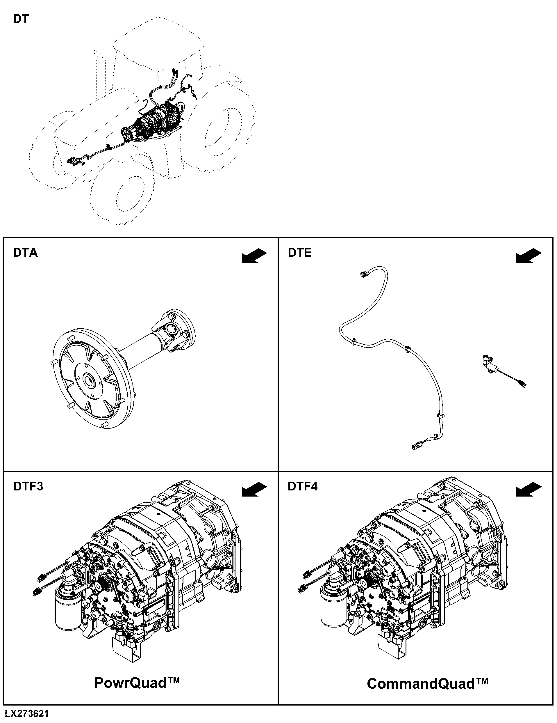 DT Drivetrain