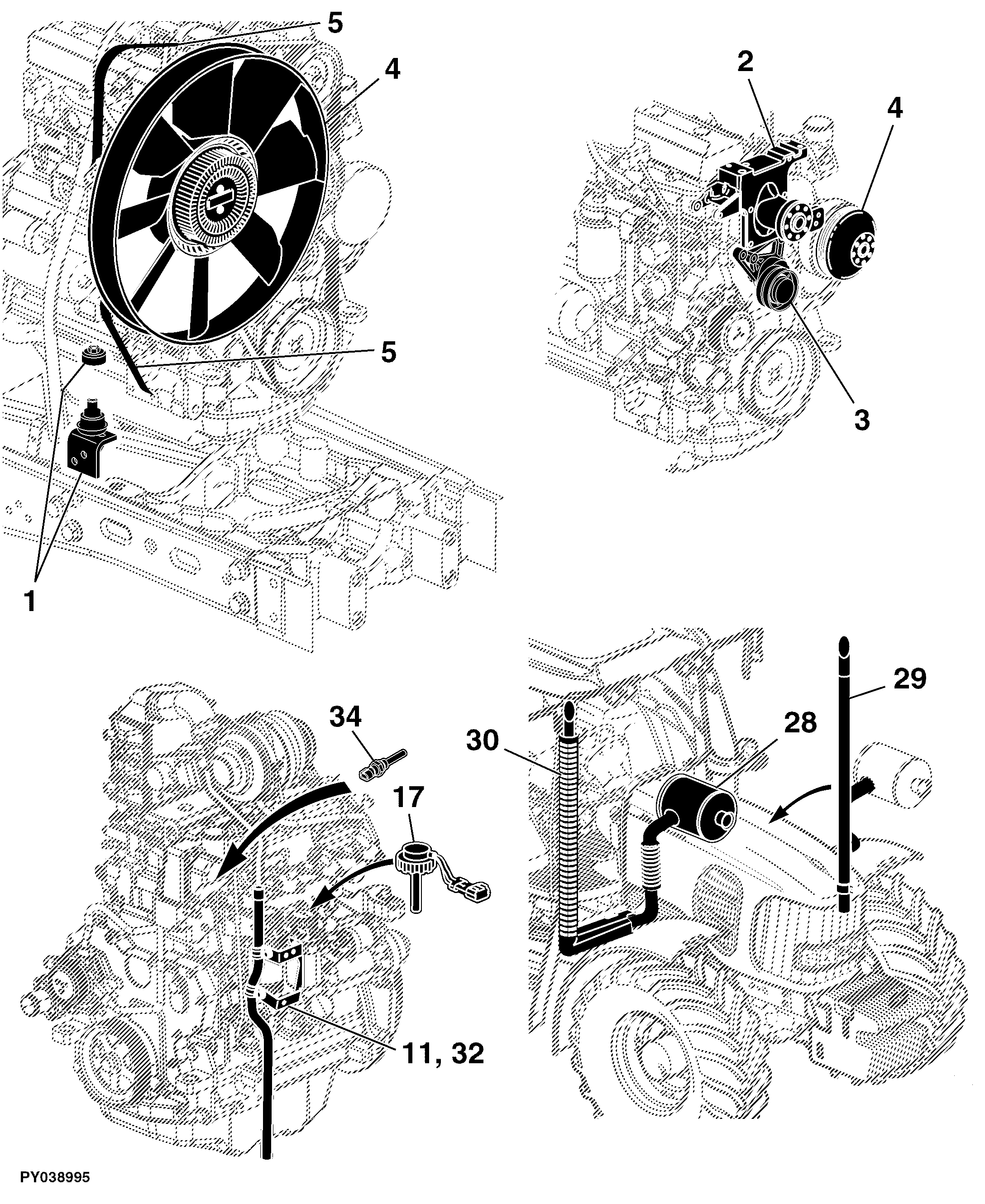 30 Engine Auxiliaries, Fuel Tank, Air System