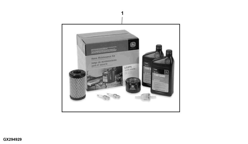 Home Maintenance Kit