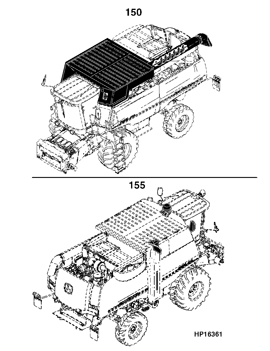 9560i STS Self-Propelled Combine (European Edition)