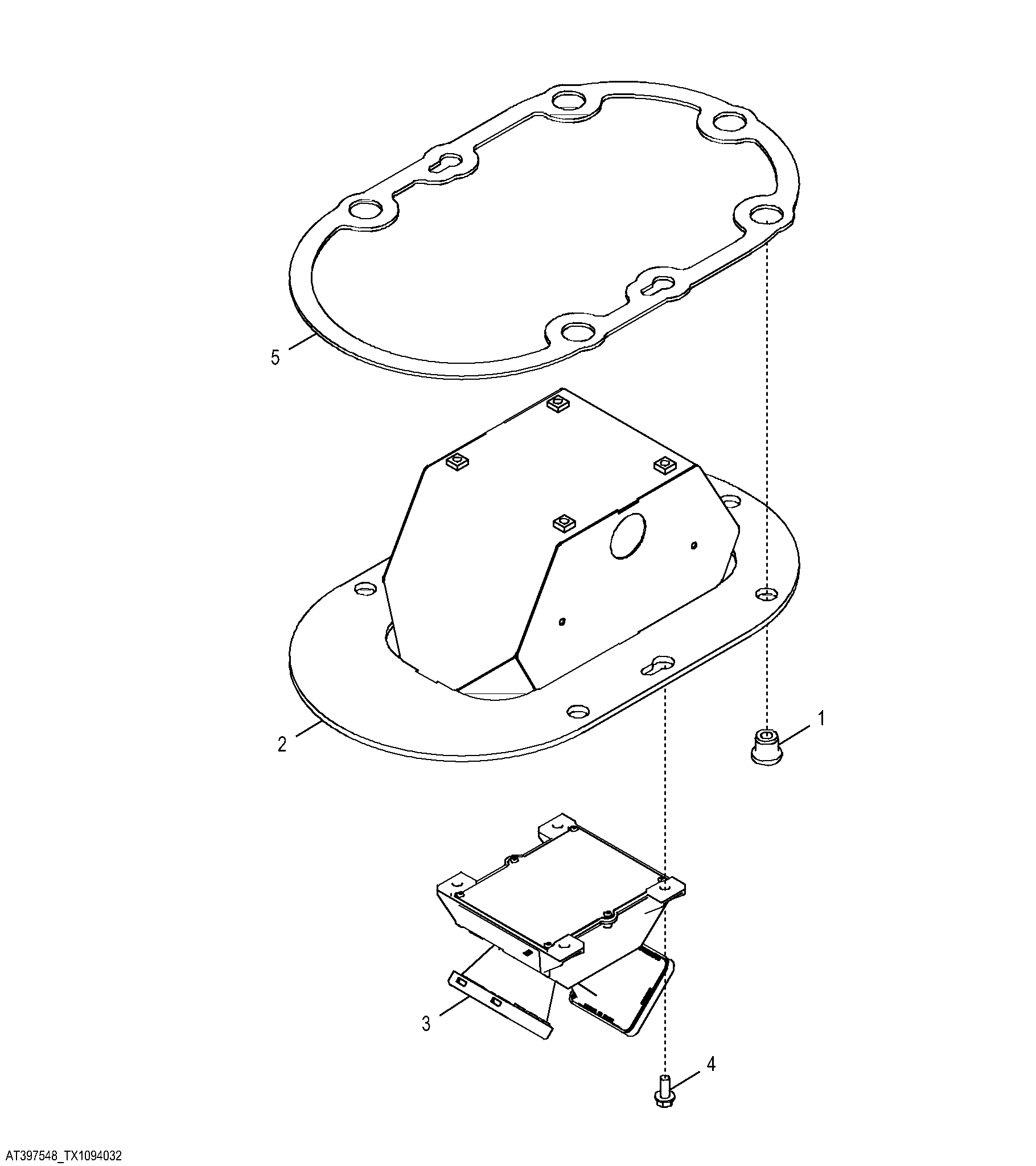 Ground Radar, Automatic Axle Differential Lock