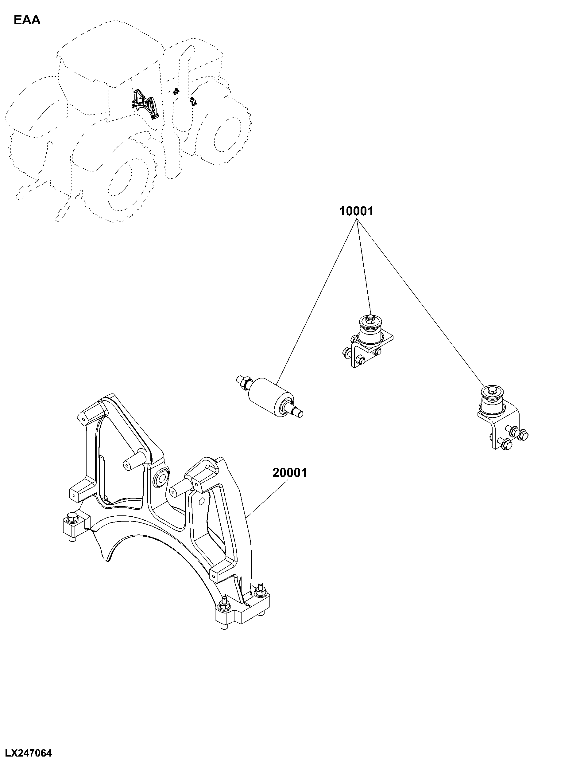 EAA Engine Installation