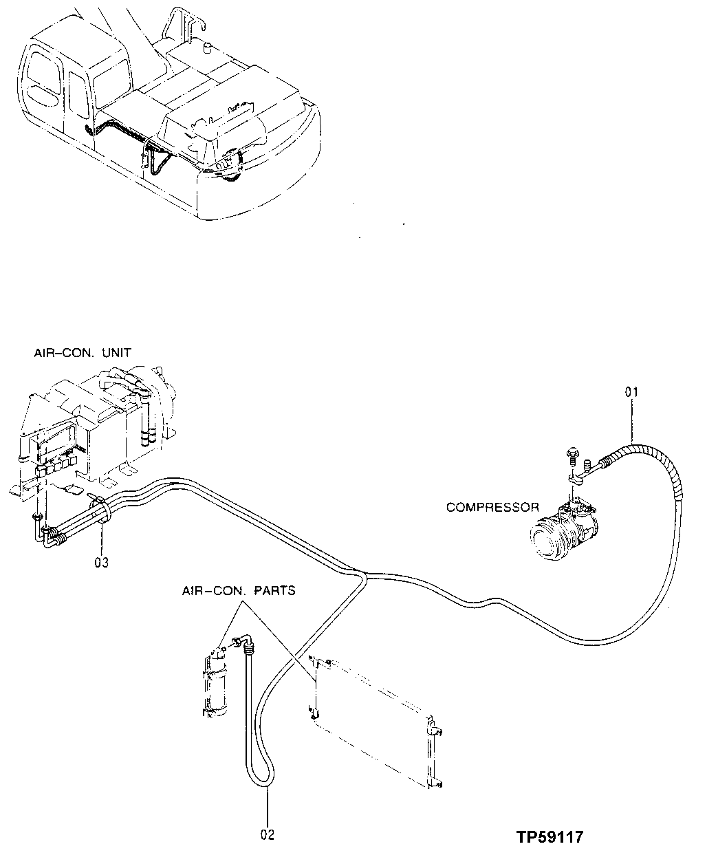 AIR CONDITIONER PIPING