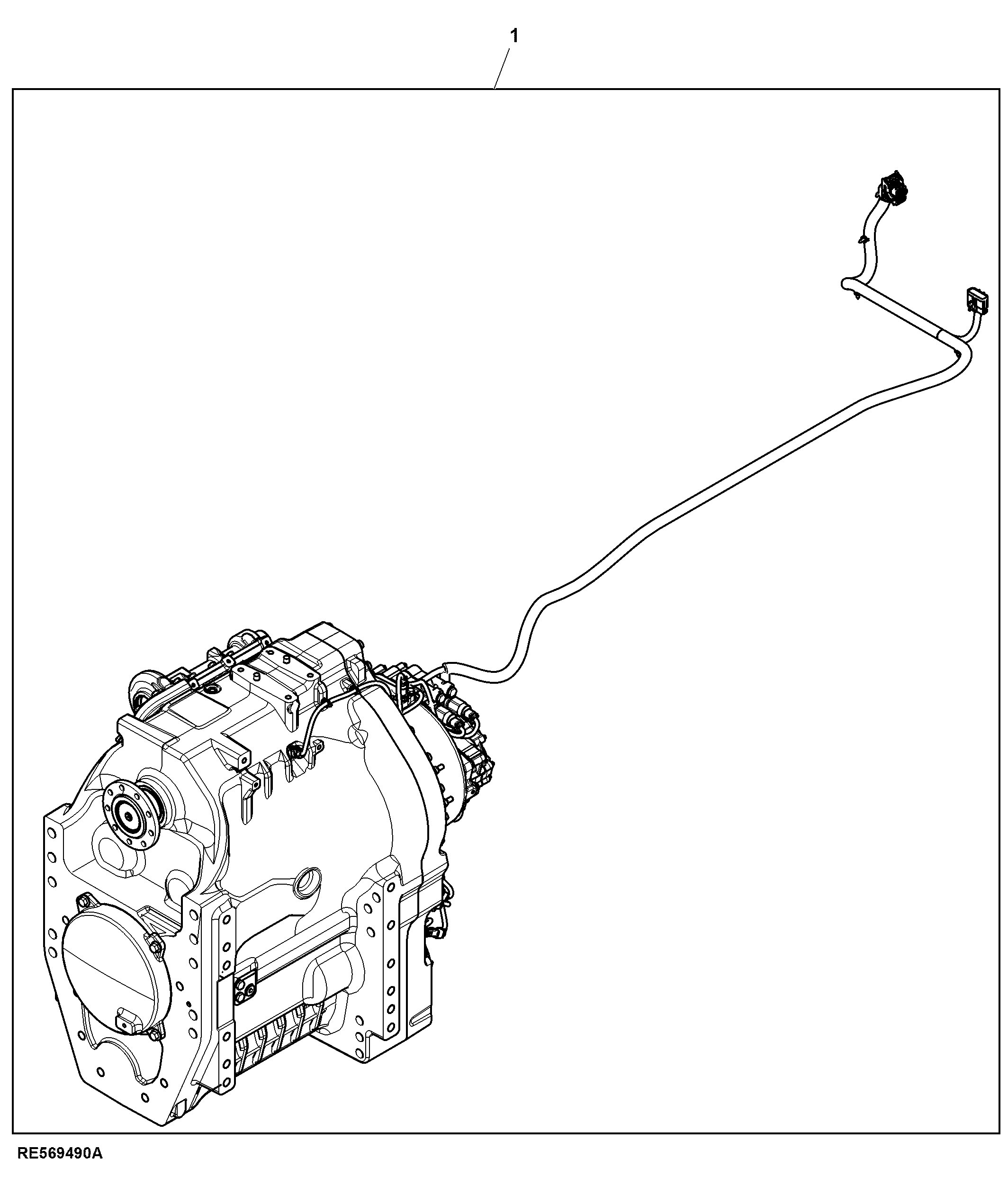 Transmission Assembly, e23™
