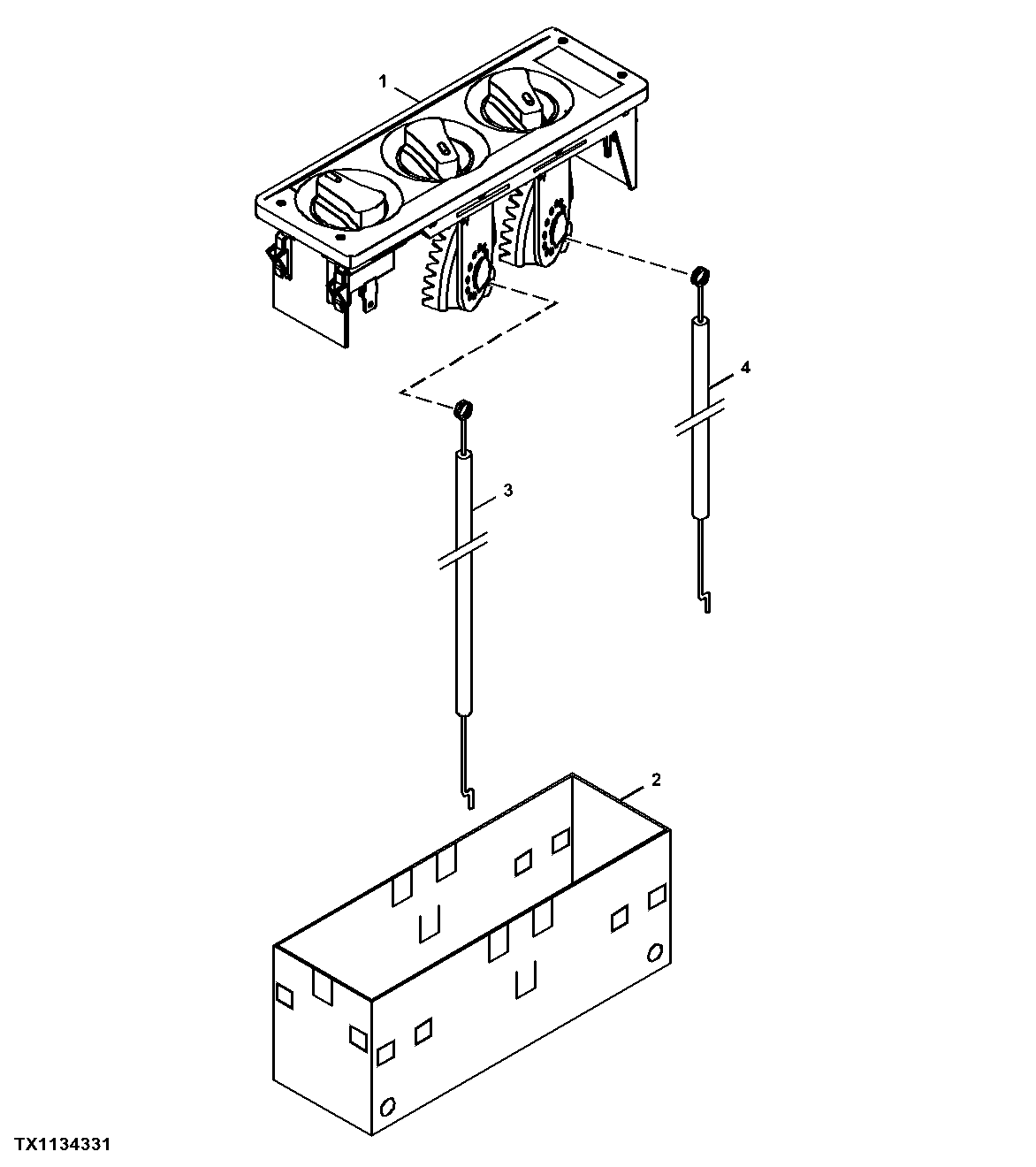 Air Conditioner Controls (28872 - )