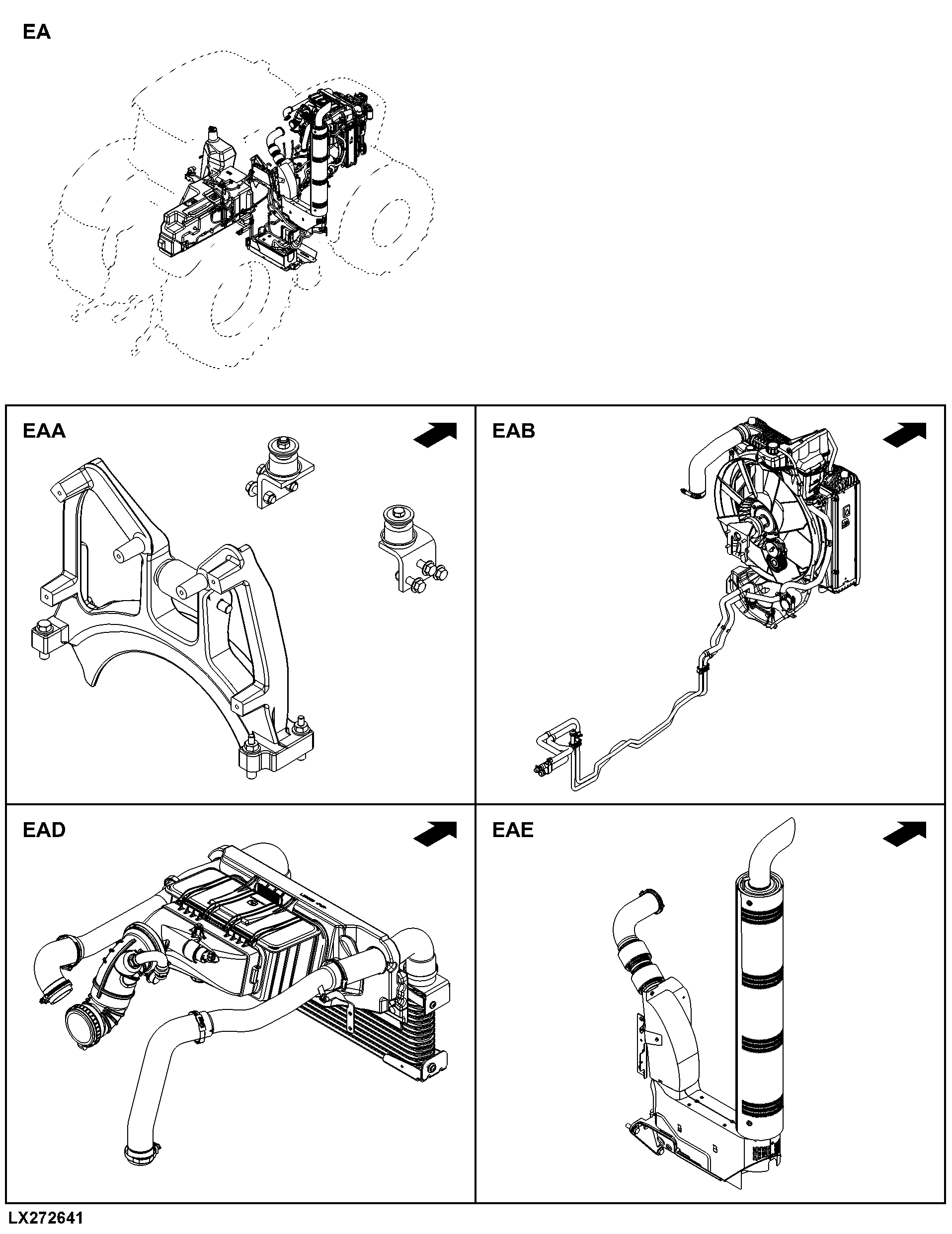 EA Engine Auxiliaries