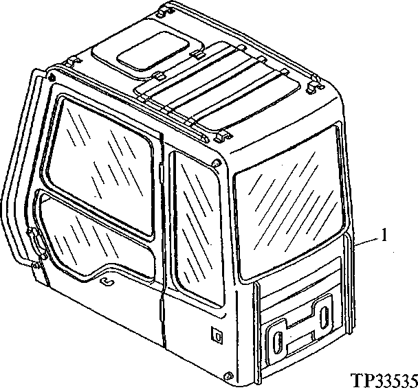 COMPLETE CAB
