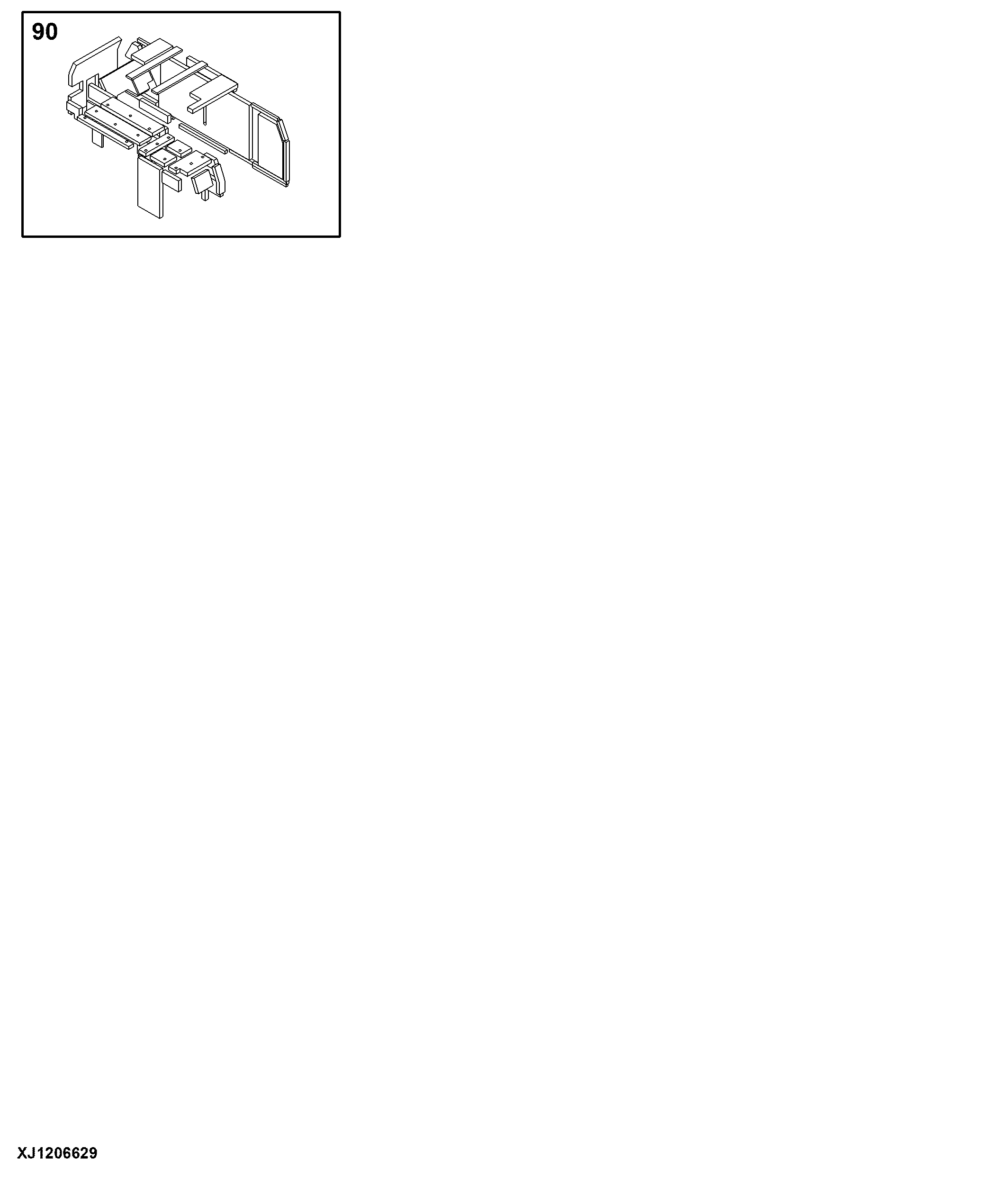 E230LC Excavator (PIN: 1YNE23AL_ _C400201- )(PIN: 1YNE23AL_ _D400202- )(Engine: 4045HXU05, 4045HXU04)