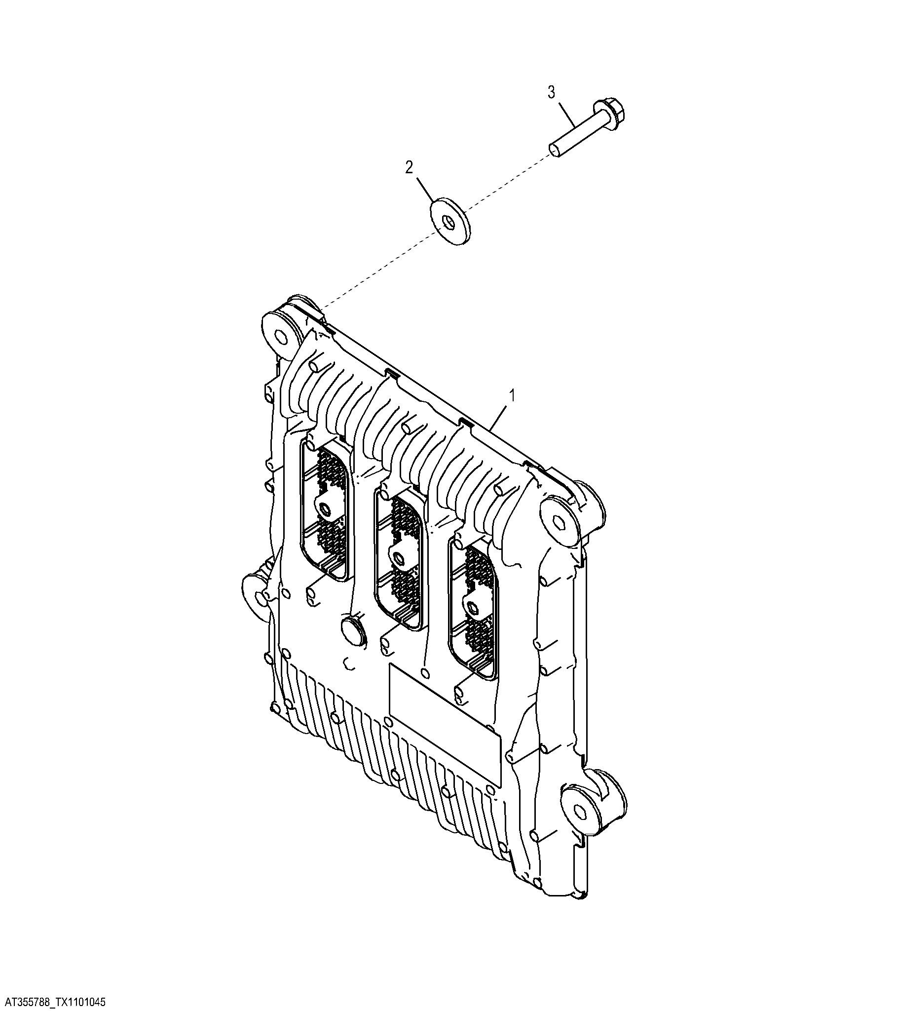 Engine Control Unit