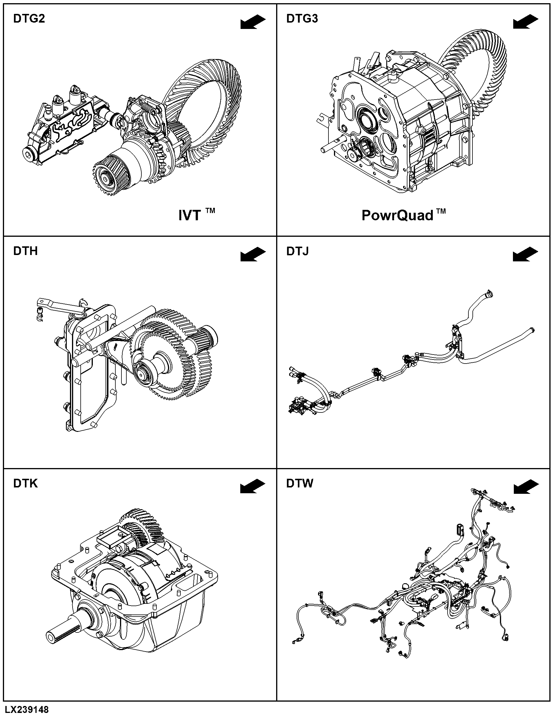 DT Drivetrain