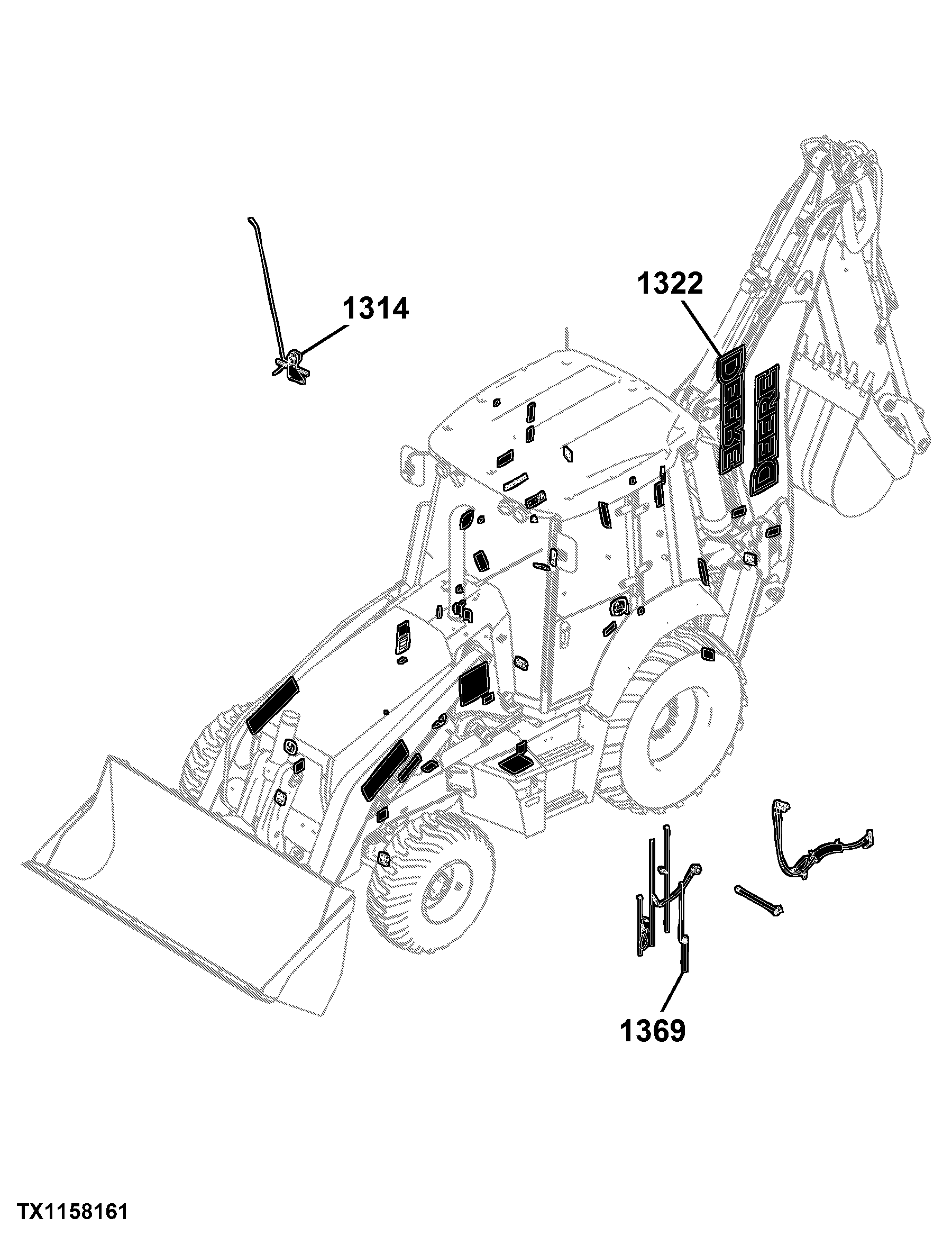13 Miscellaneous Vehicle