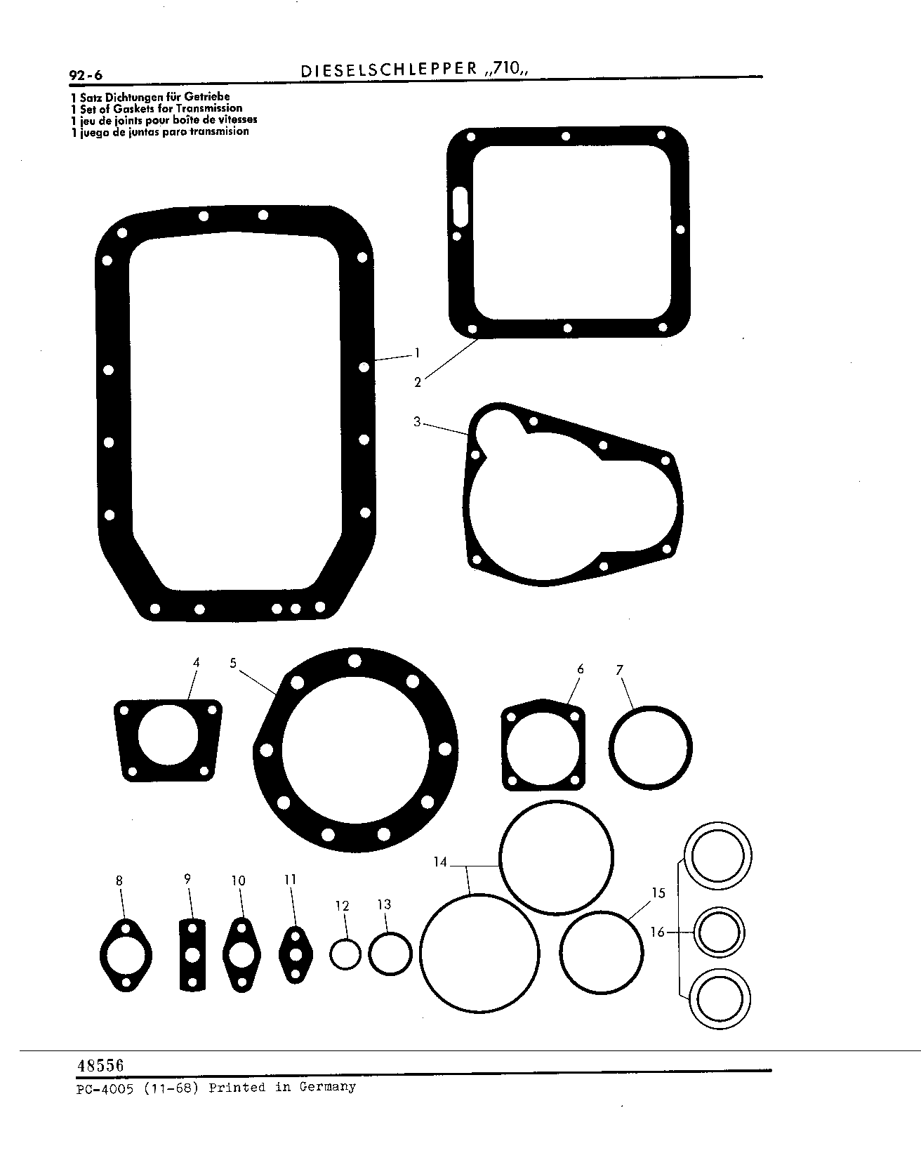 Tools (Continued)