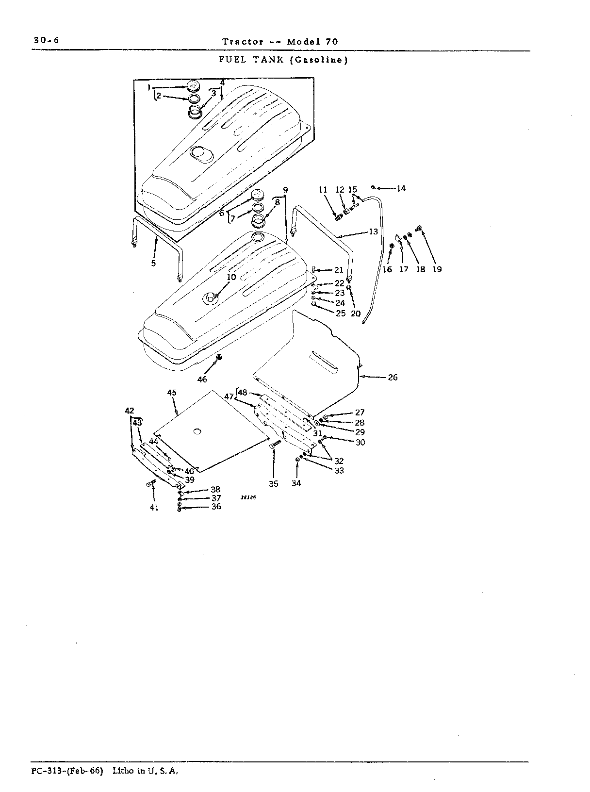 Section 30-Fuel System (Continued)