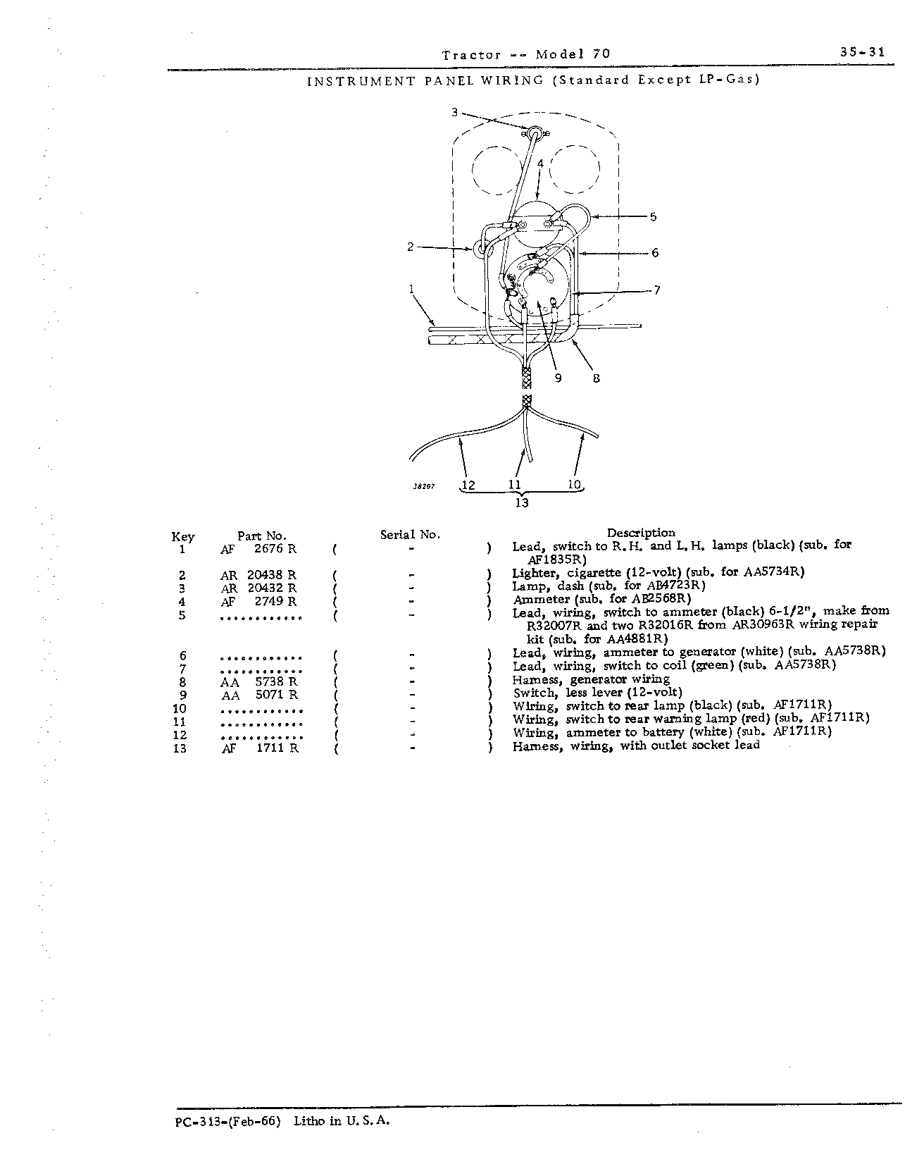 Section 35-Electrical System (Continued)