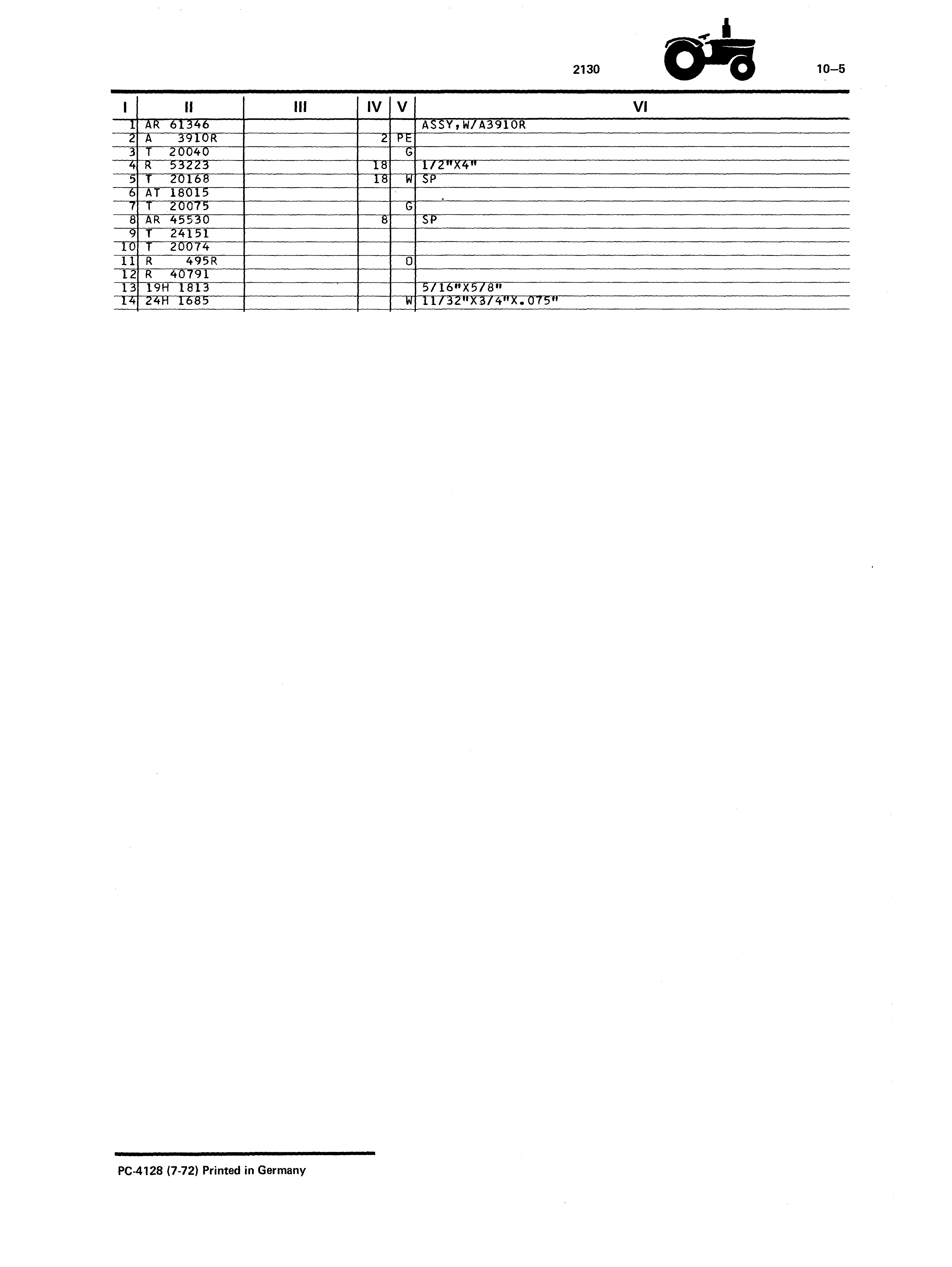 Cylinder Head / Rocker Arm Cover (Continued)