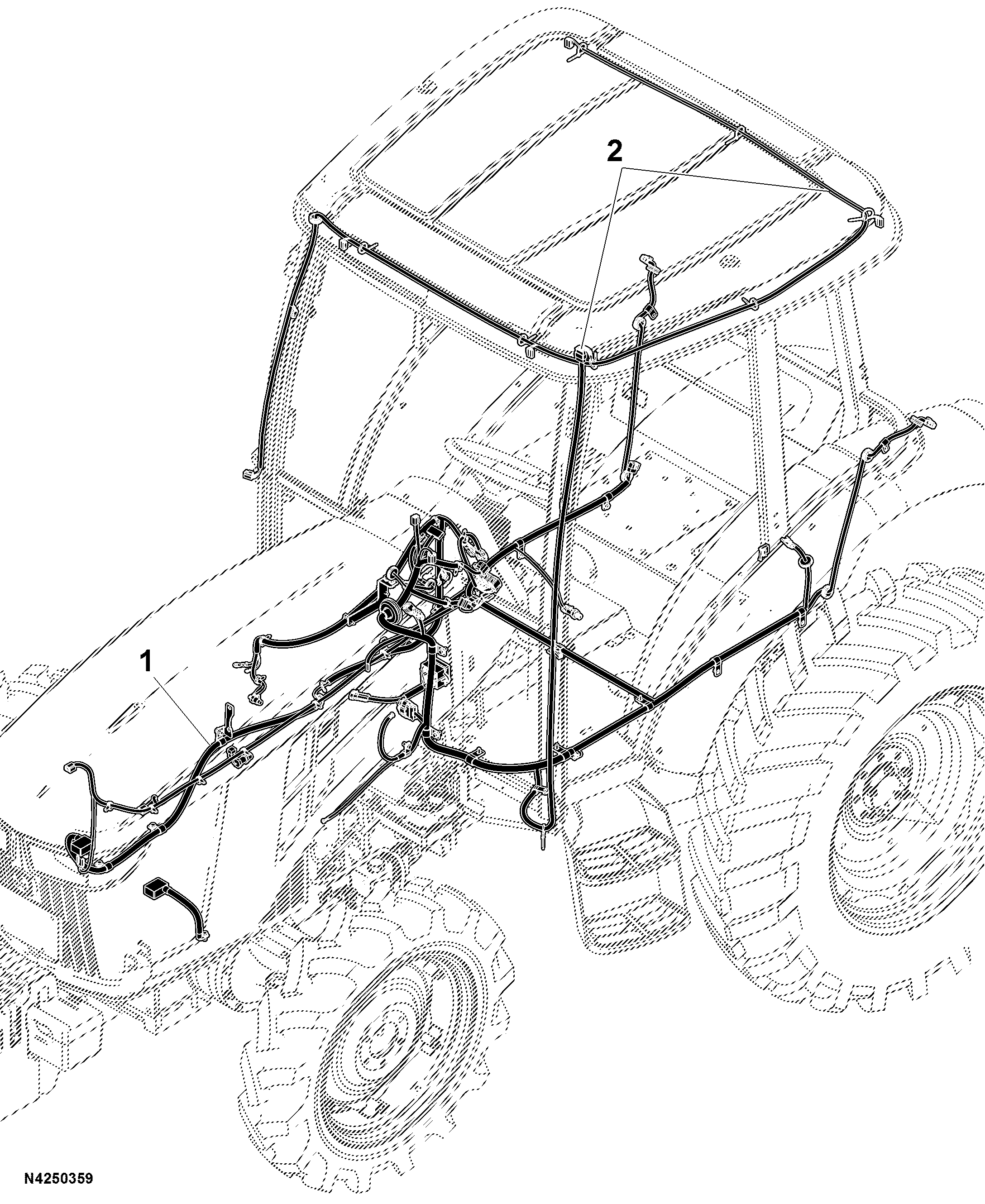 41 Wiring Harness