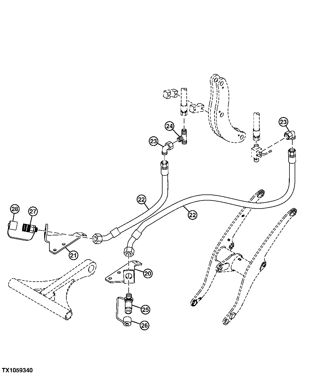 Third Function Z Connector Quick Release (1 and 2 Way)