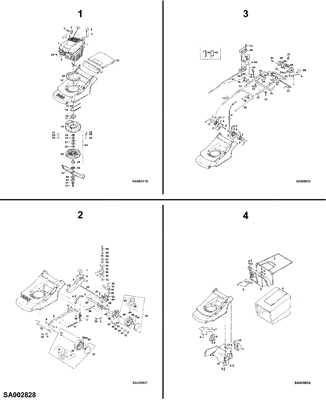 90 43-Master 43-OHV A / 43-OHV A Turbostar™ (SA224)