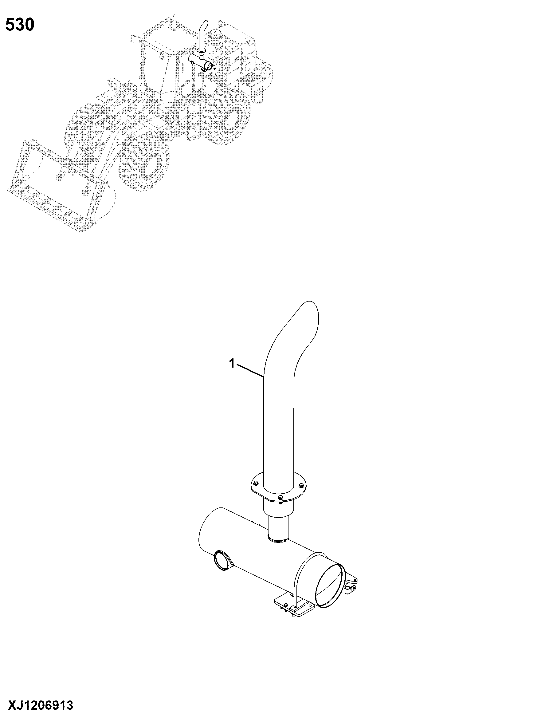 0530 External Exhaust Systems