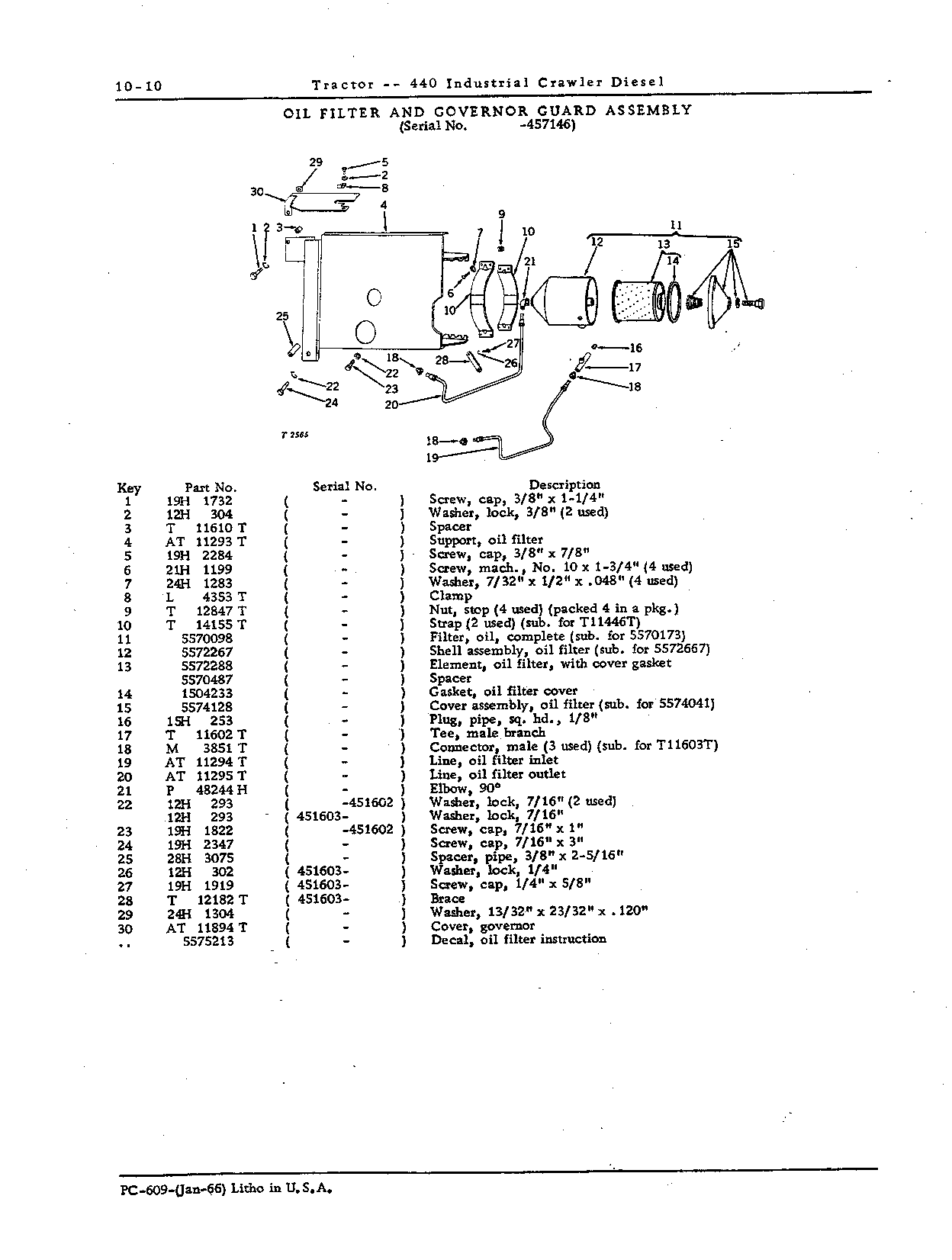 Engine (Continued)