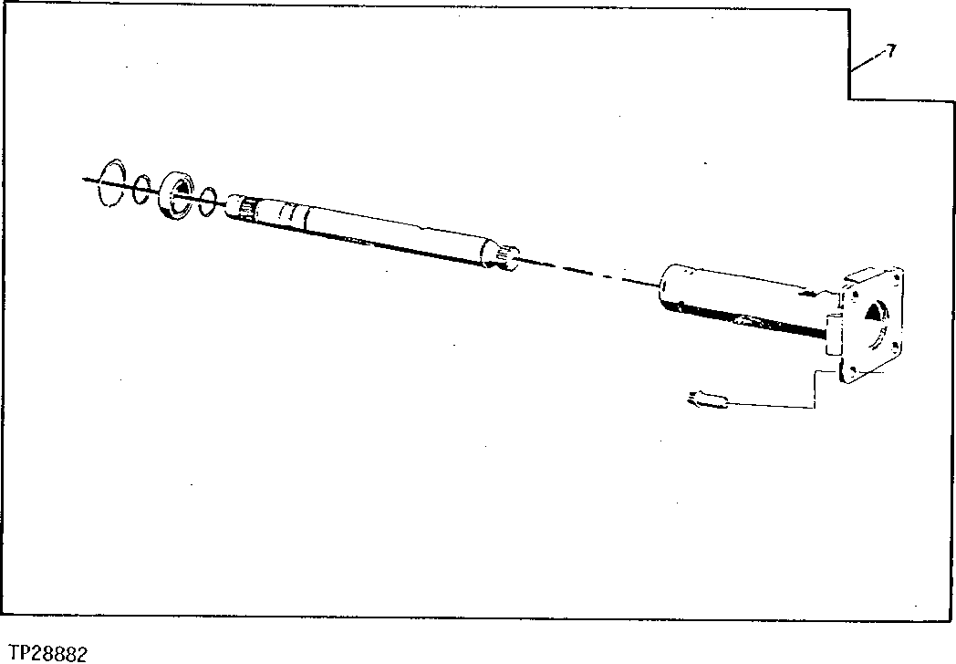 Steering Column ( - 788773)