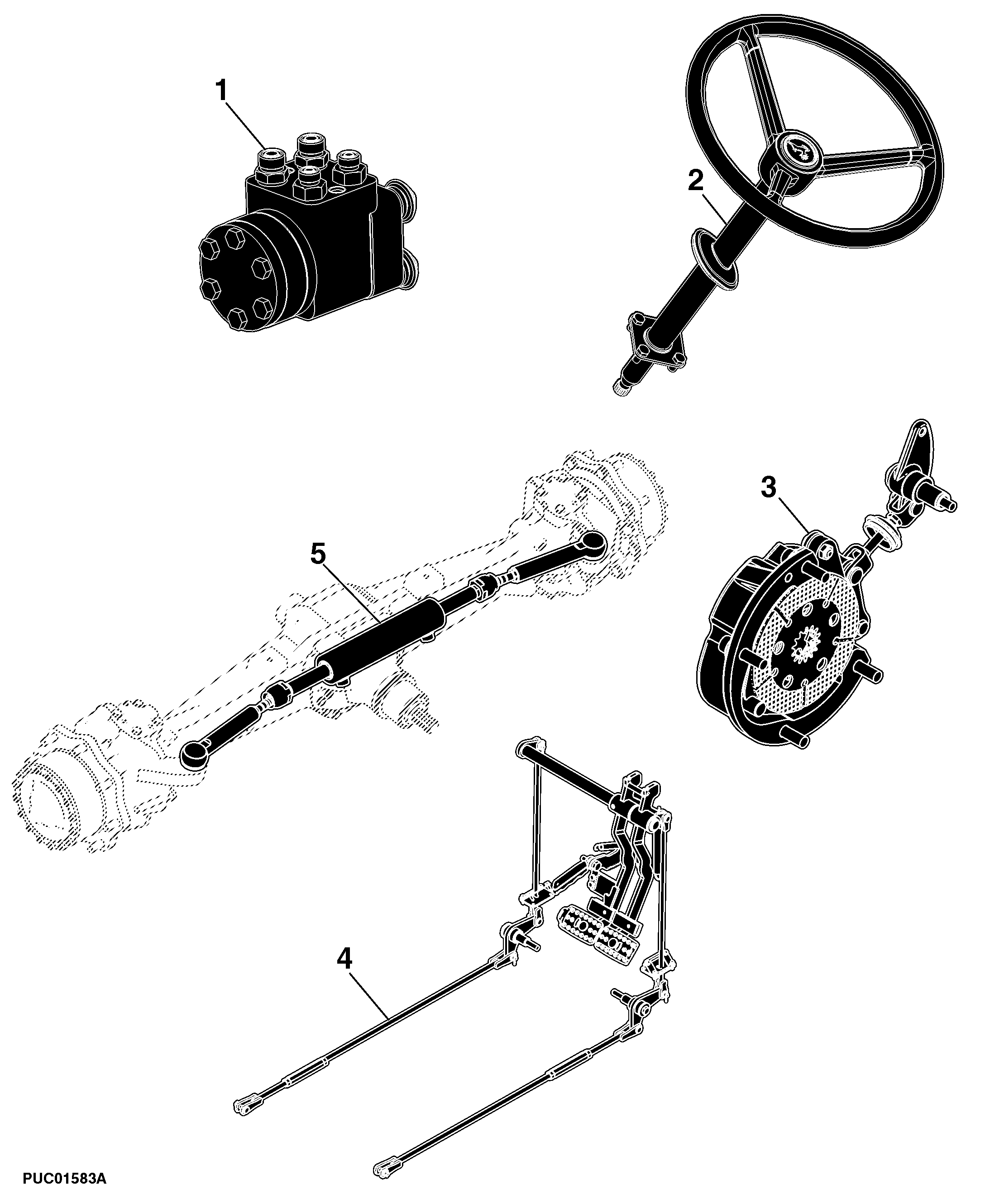 60 Steering and Brakes 904