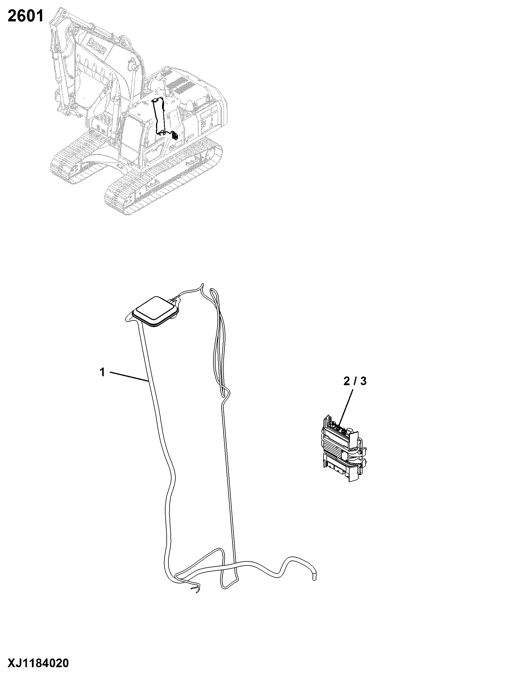2601 Communication Controller