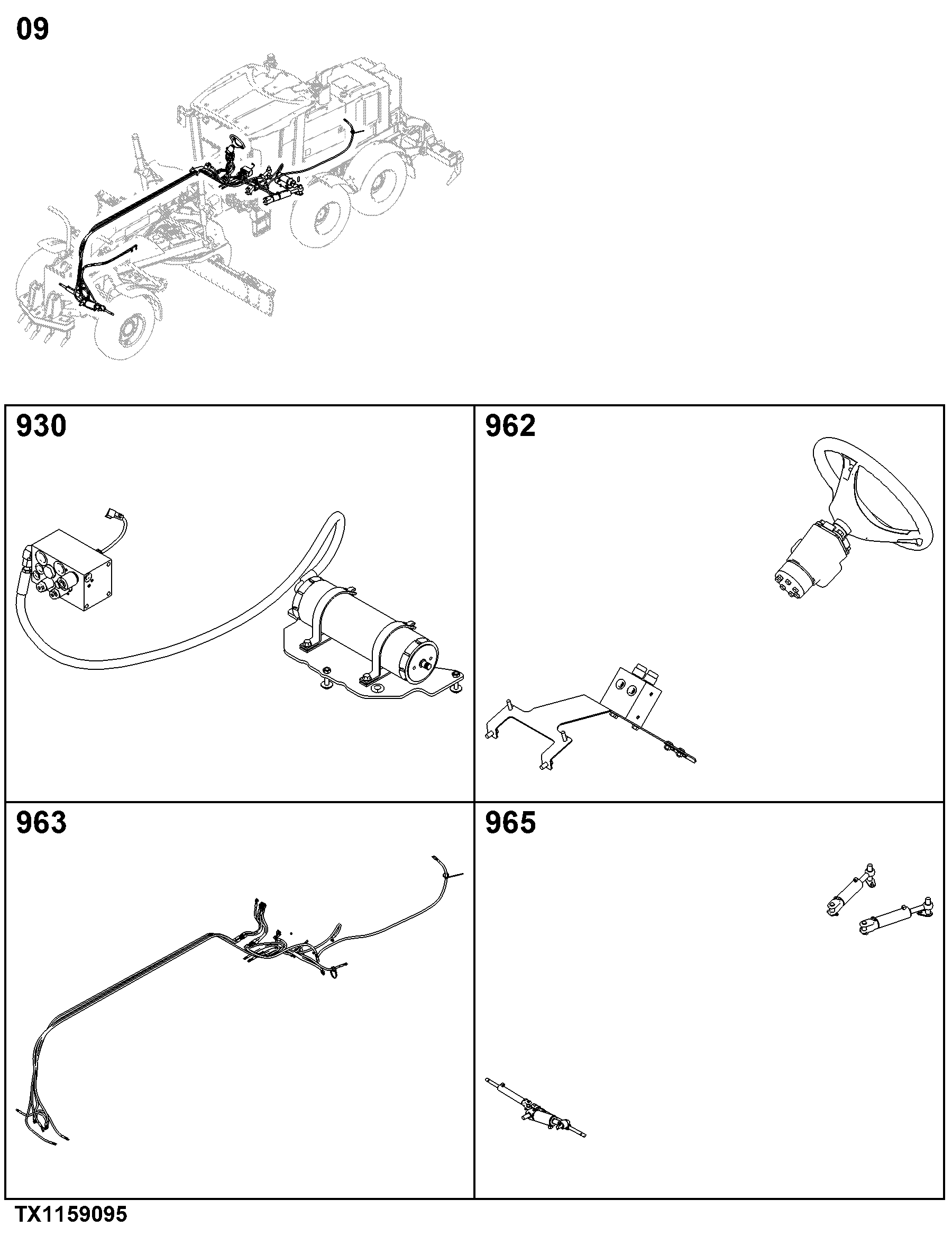 9 Steering System