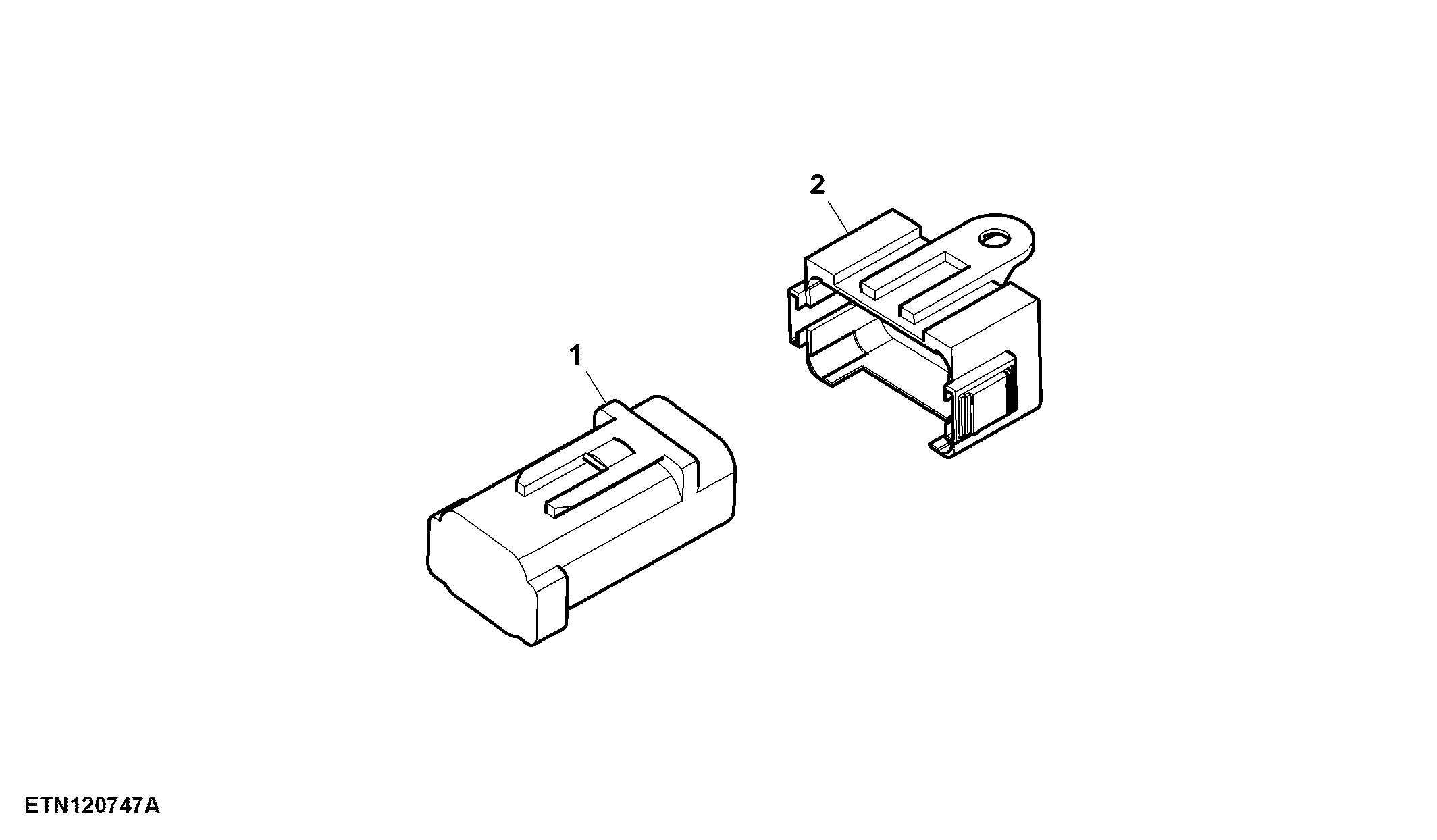 Moisture Sensor Connector