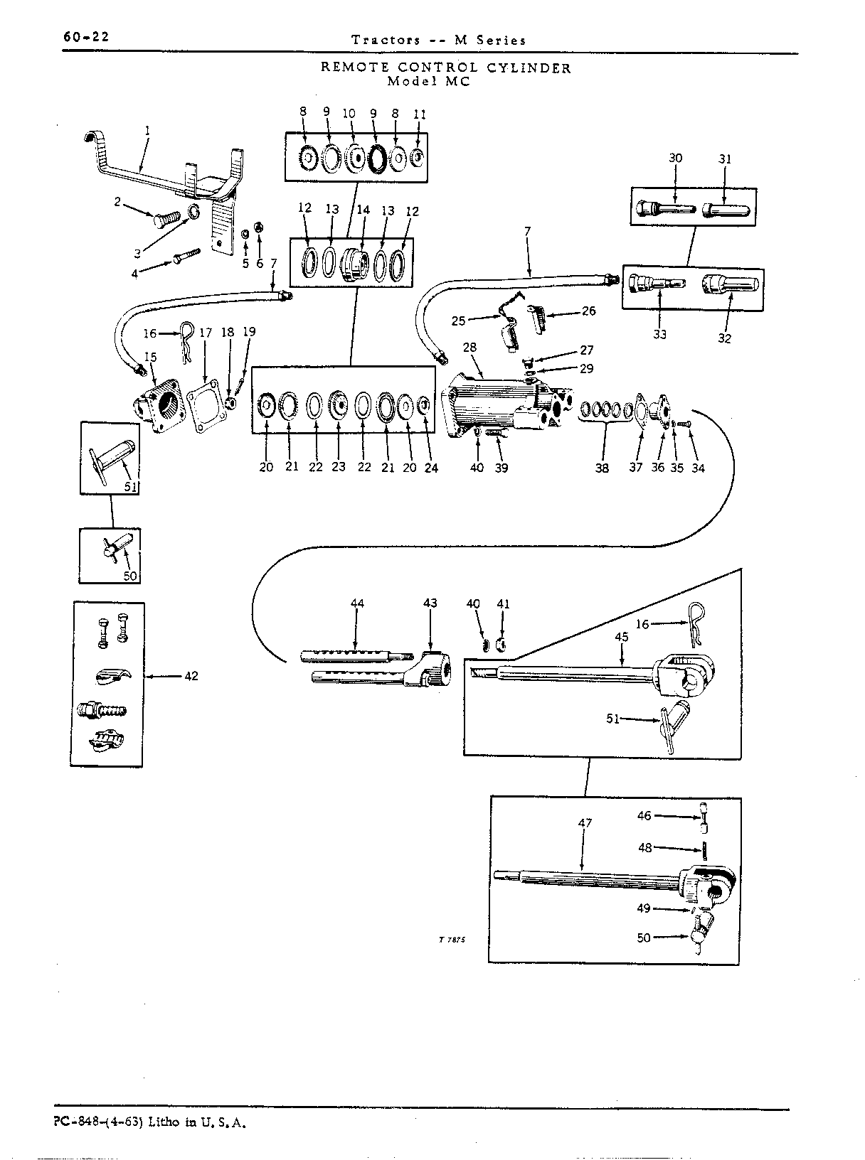Hydraulic System (Continued)