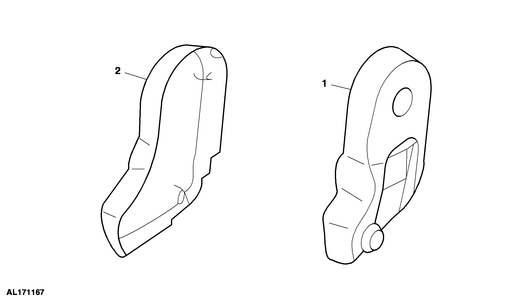 Shield, W/ Height Adjustment Armrest, Seat Side