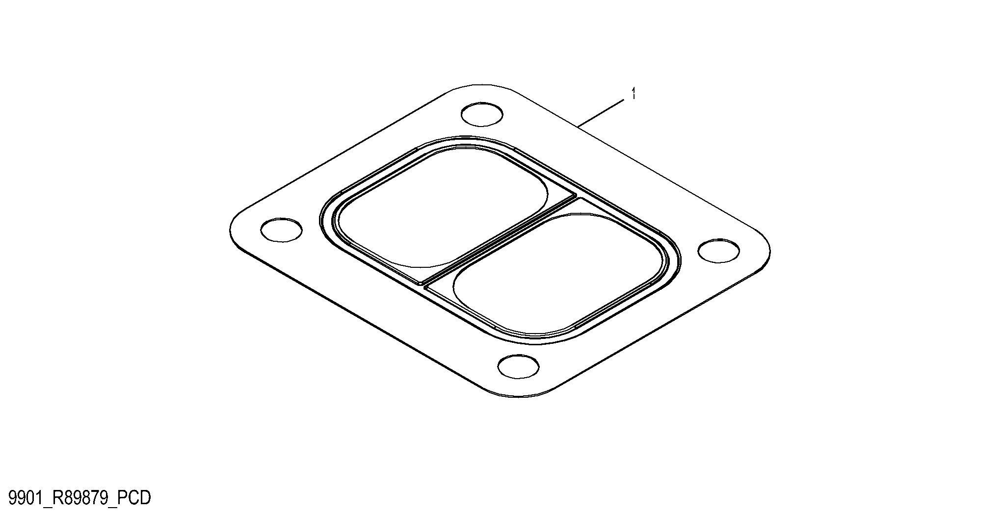 9901 Field Installed Misc Kit