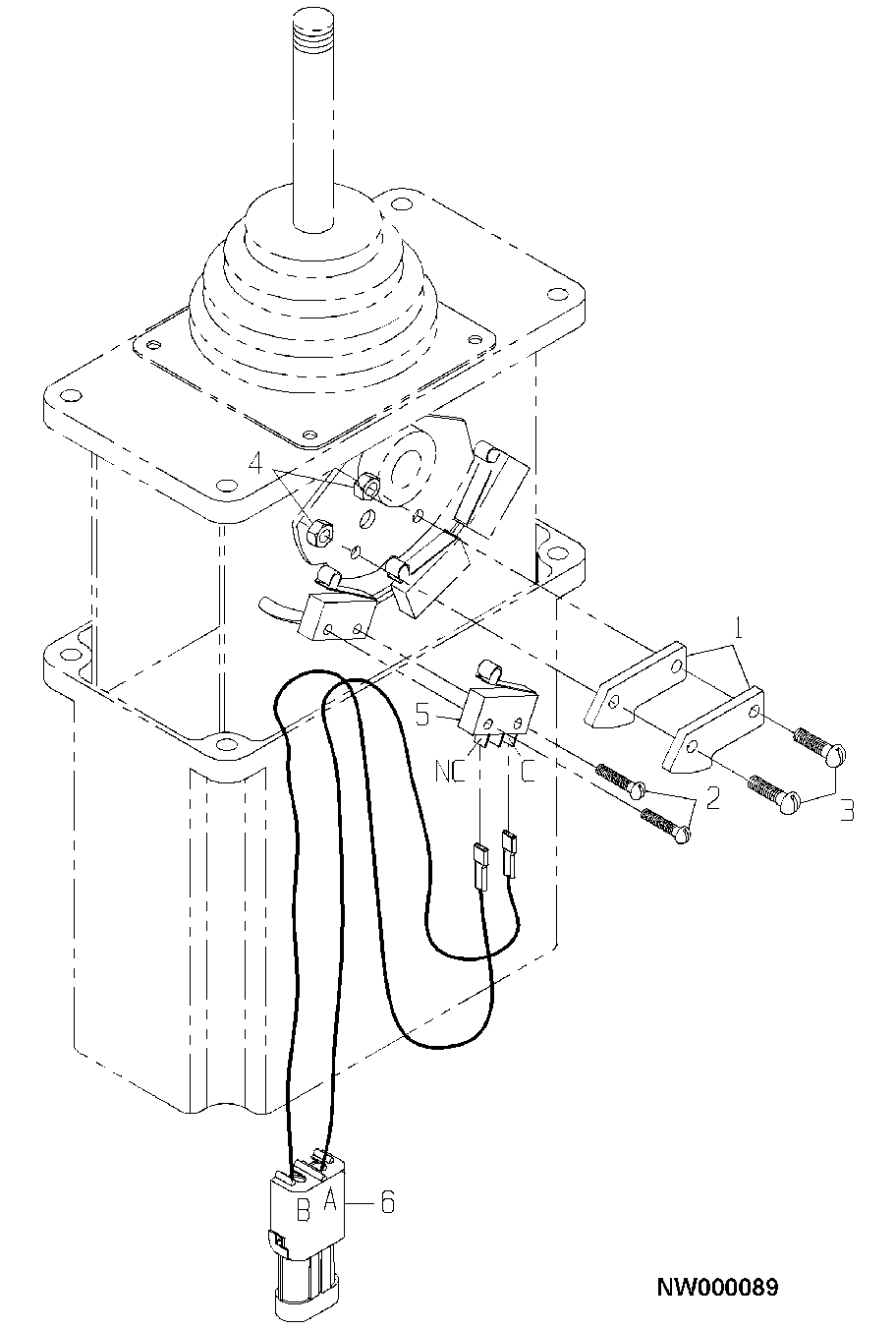 ELECTRICAL HARNESS - ABC