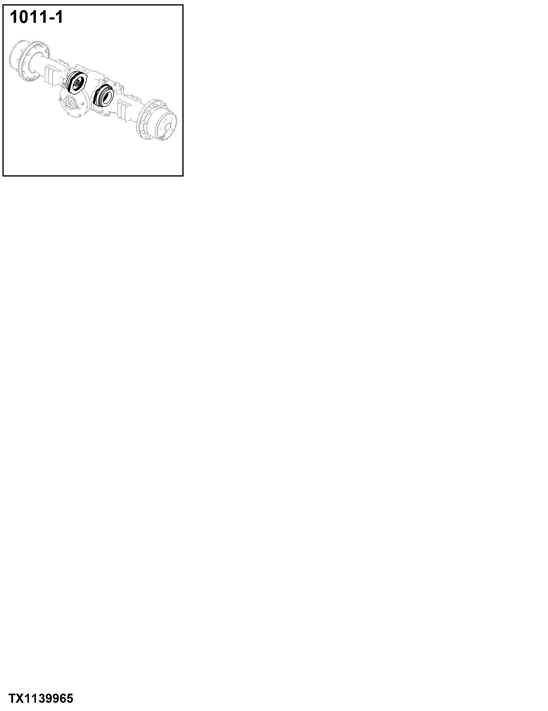1011 Service Brake Active Elements