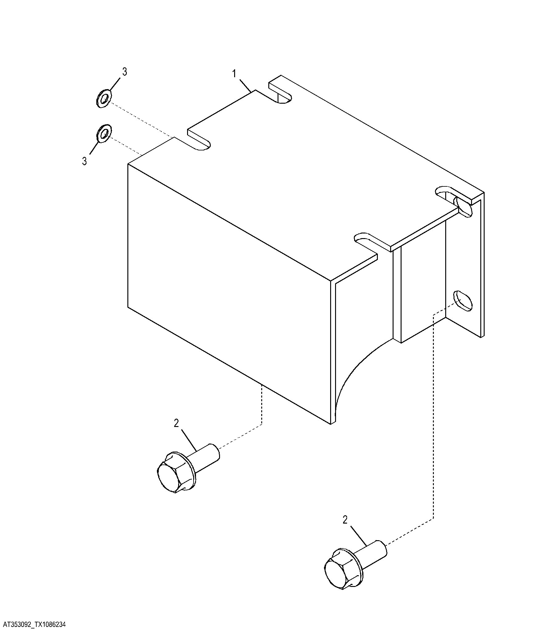 Back-Up Alarm