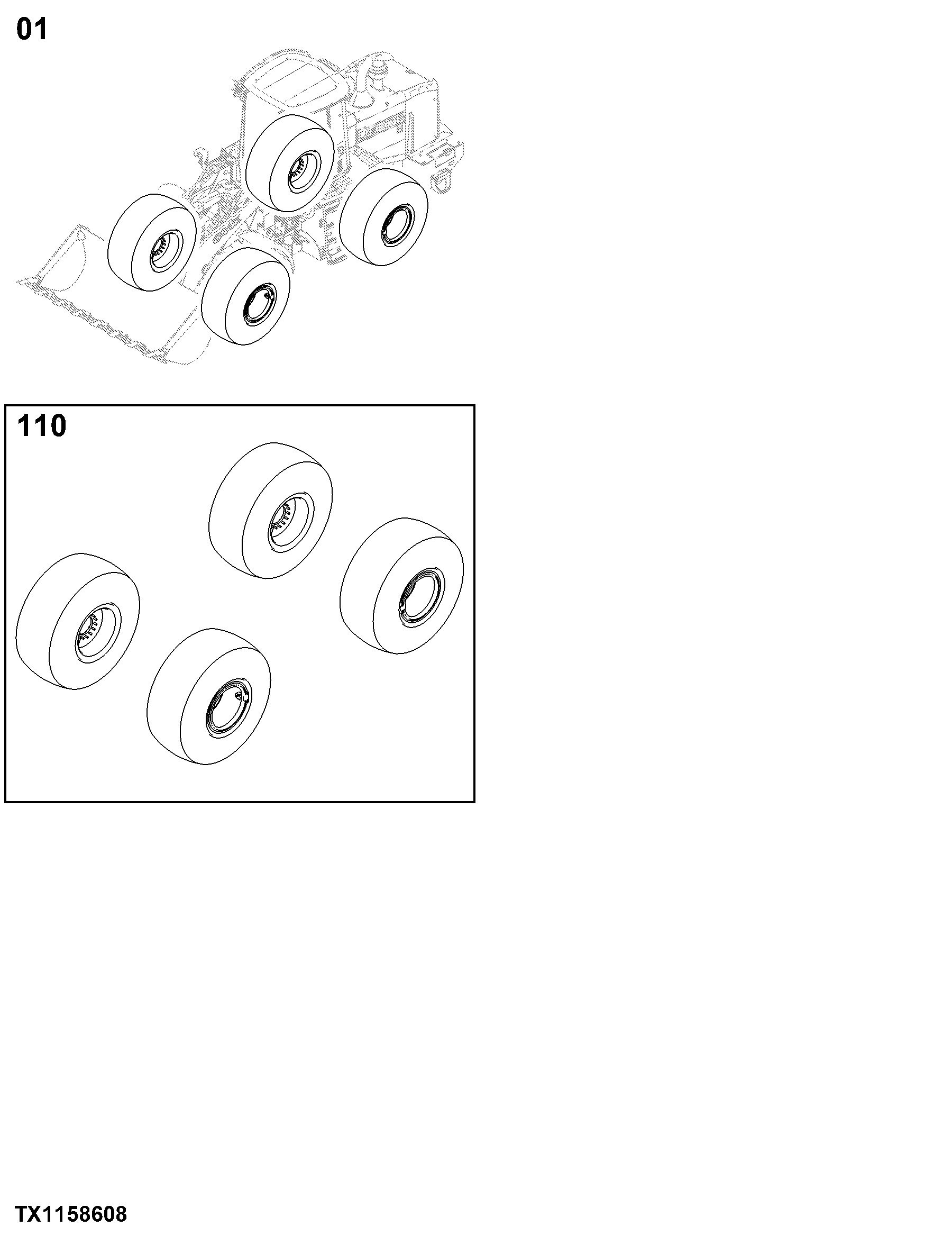 1 Wheels, Tires and Tracks