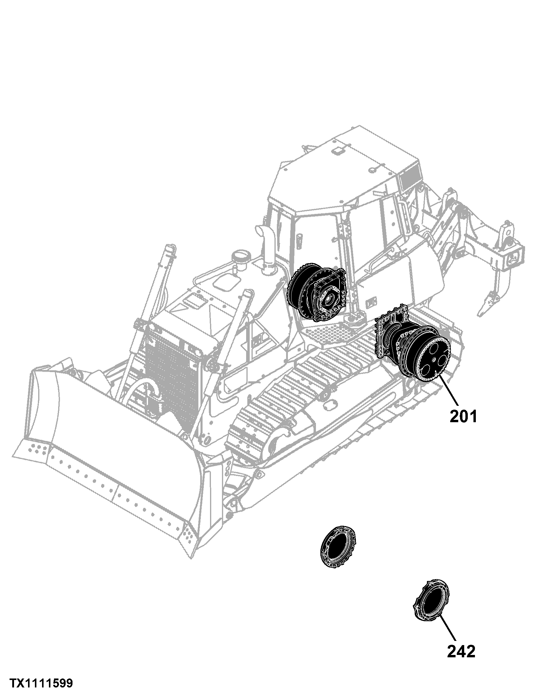 2 Axles, Differentials & Suspension Systems