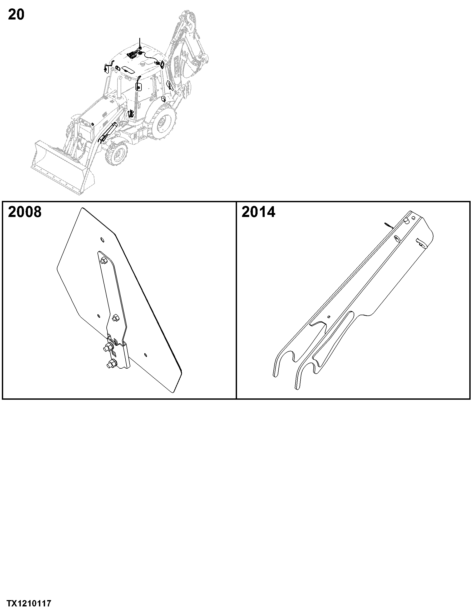 20 Safety, Convenience and Miscellaneous