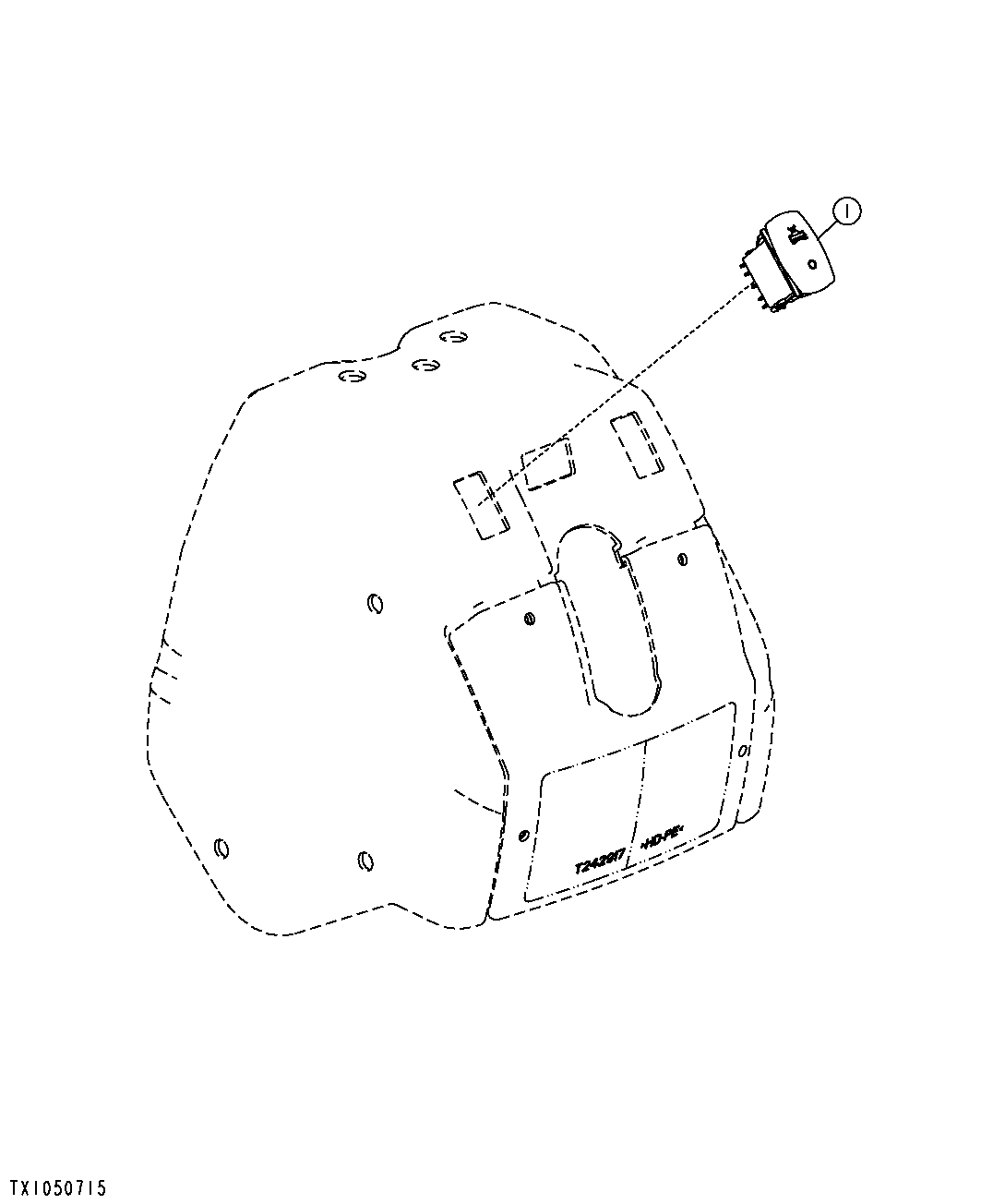 Blade Impact Switch (Grade Pro)