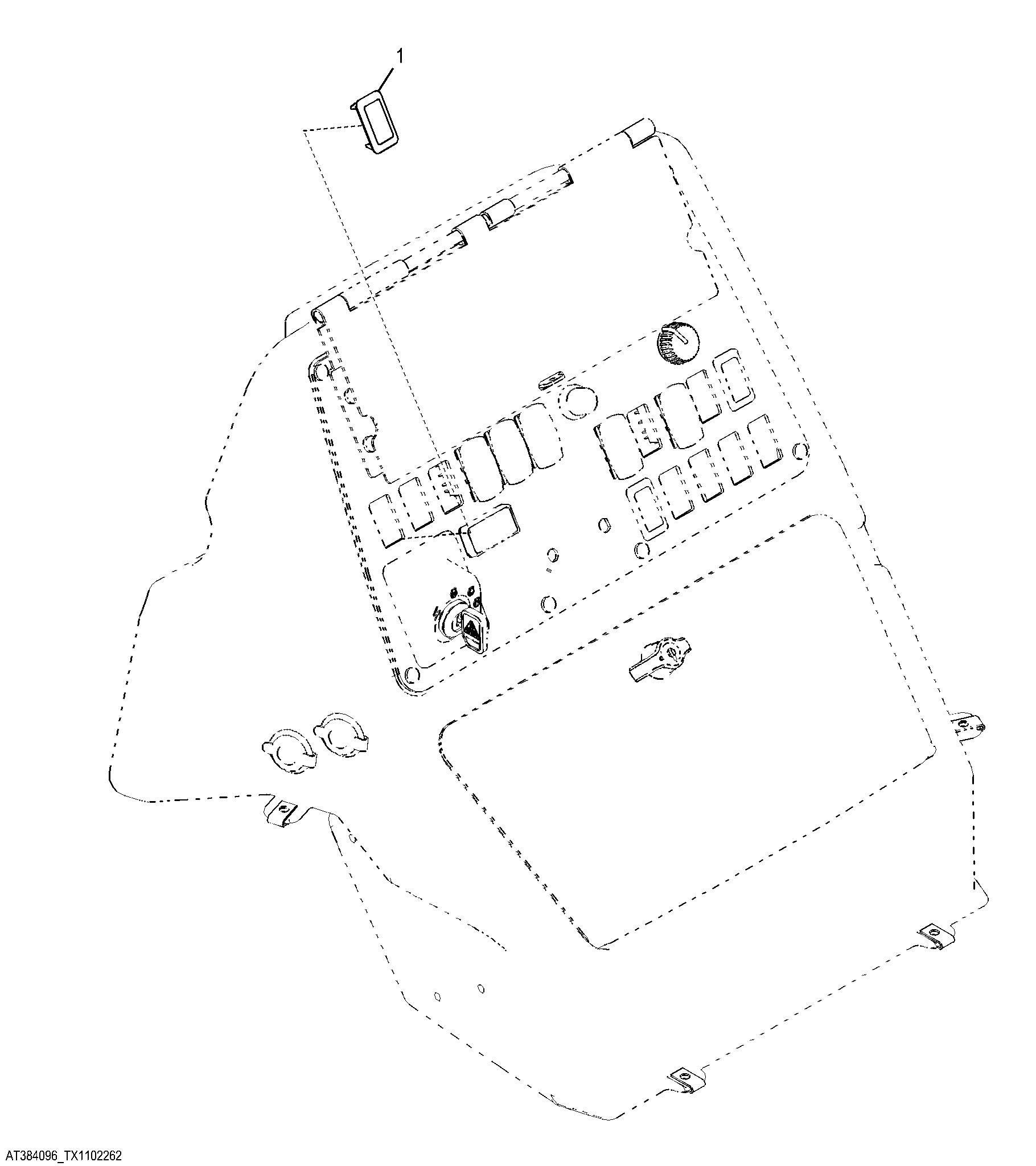 Switch Plug without Mechanical Front Wheel Drive