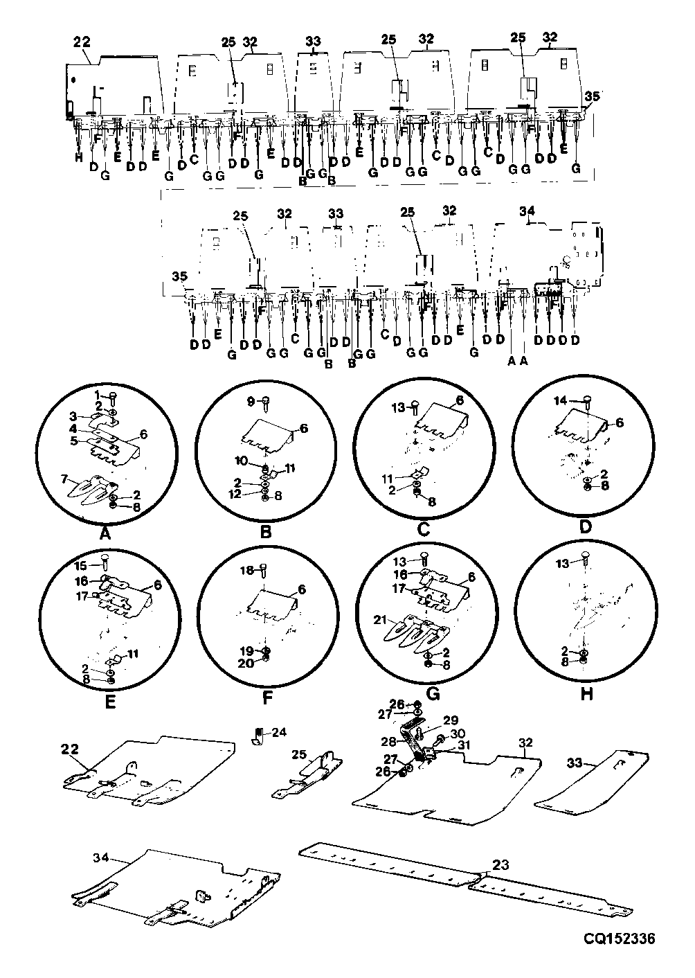 DEDOS E CHAPAS DE DESLIZAMENTO (FLEXIVEIS) (16360-)