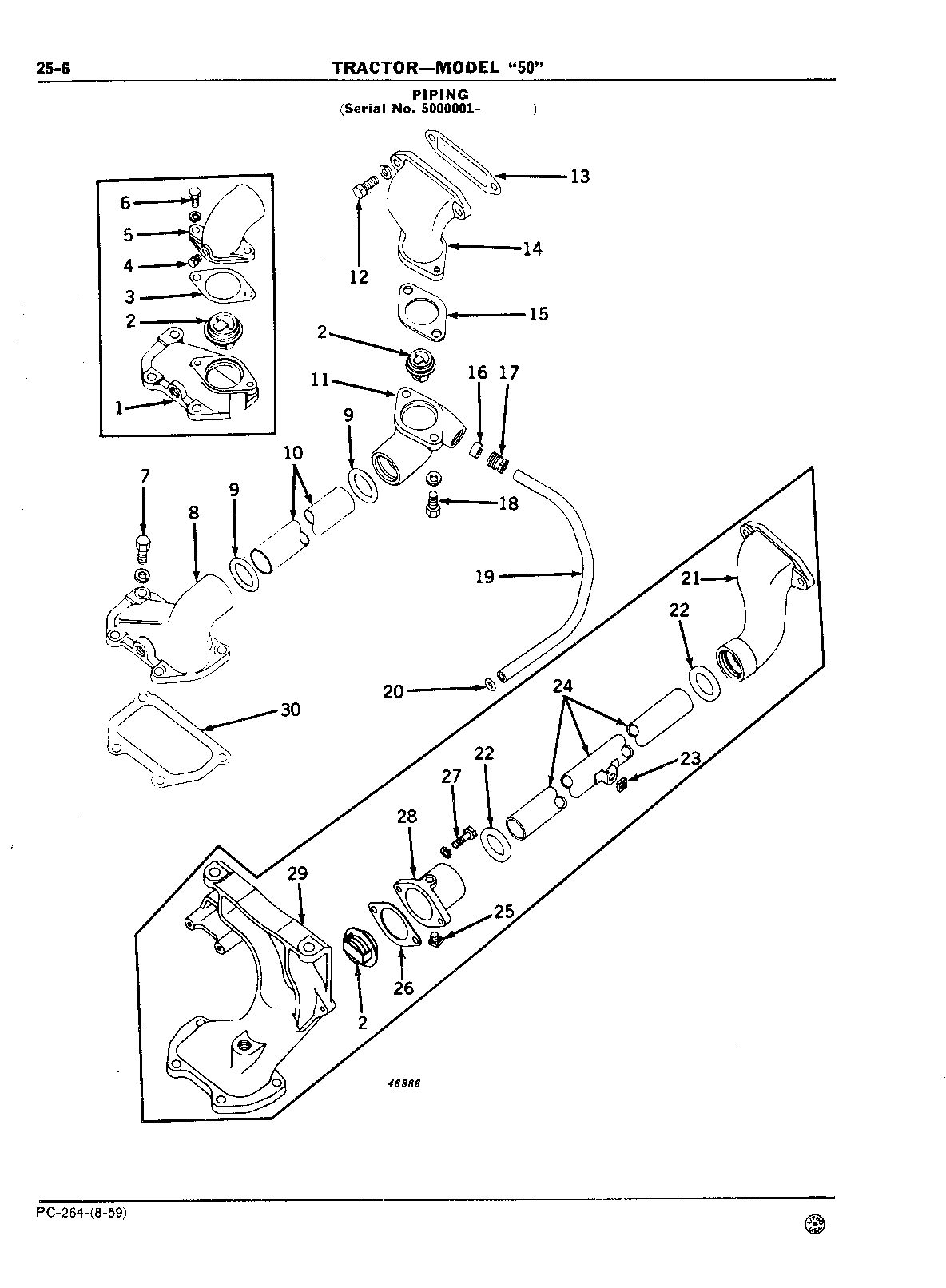 Section 25 - Cooling System (Continued)