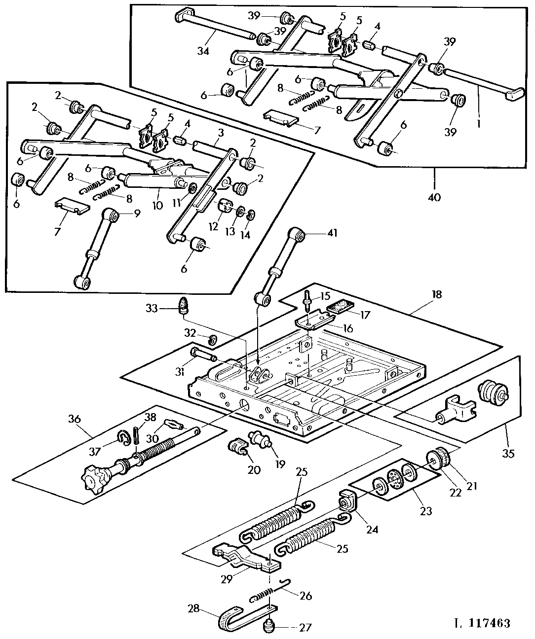 SUPER DELUXE SEAT BASE FOR GRAMMER DS85H/90A