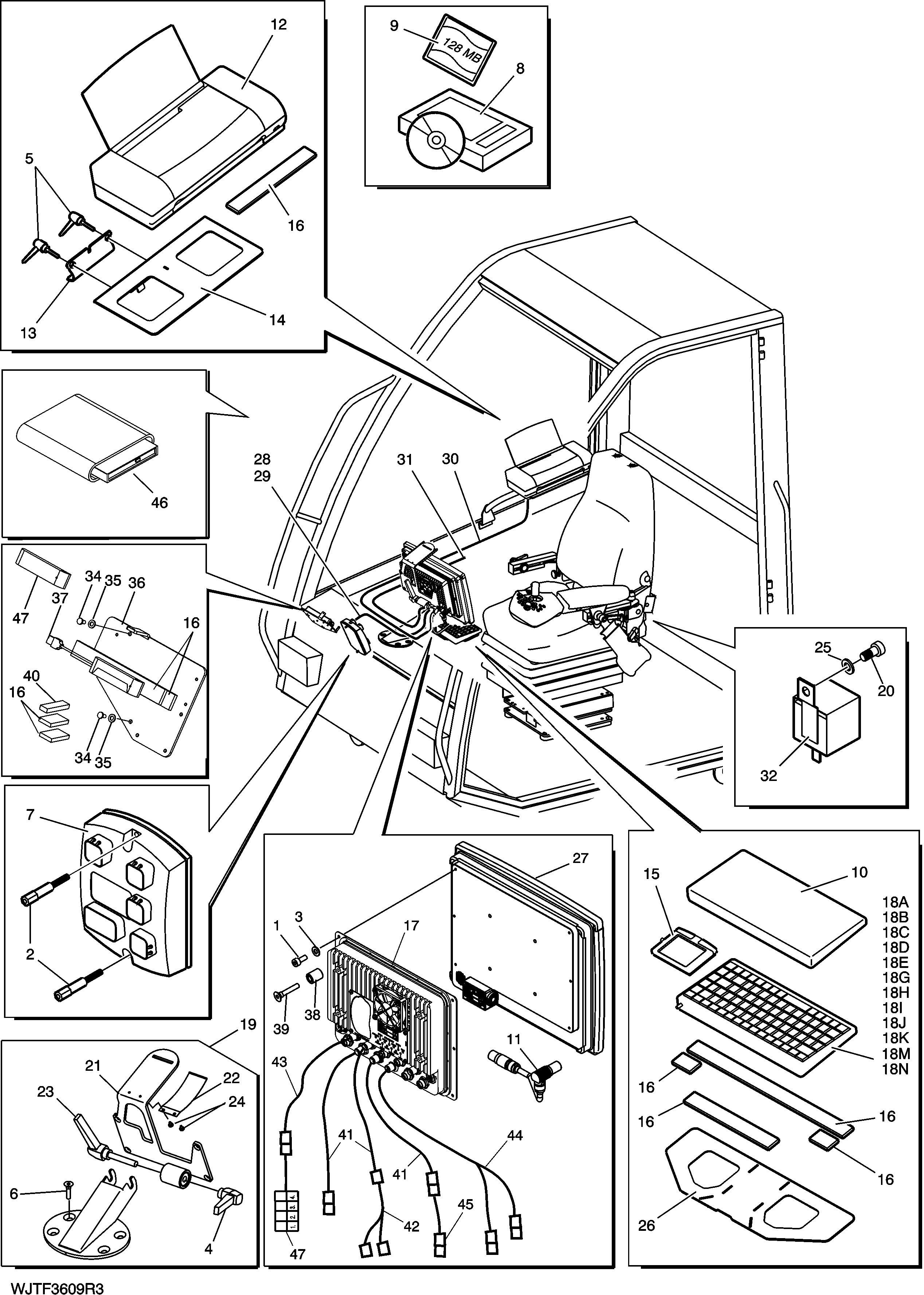 Control Unit and Measuring Device (001040 - )