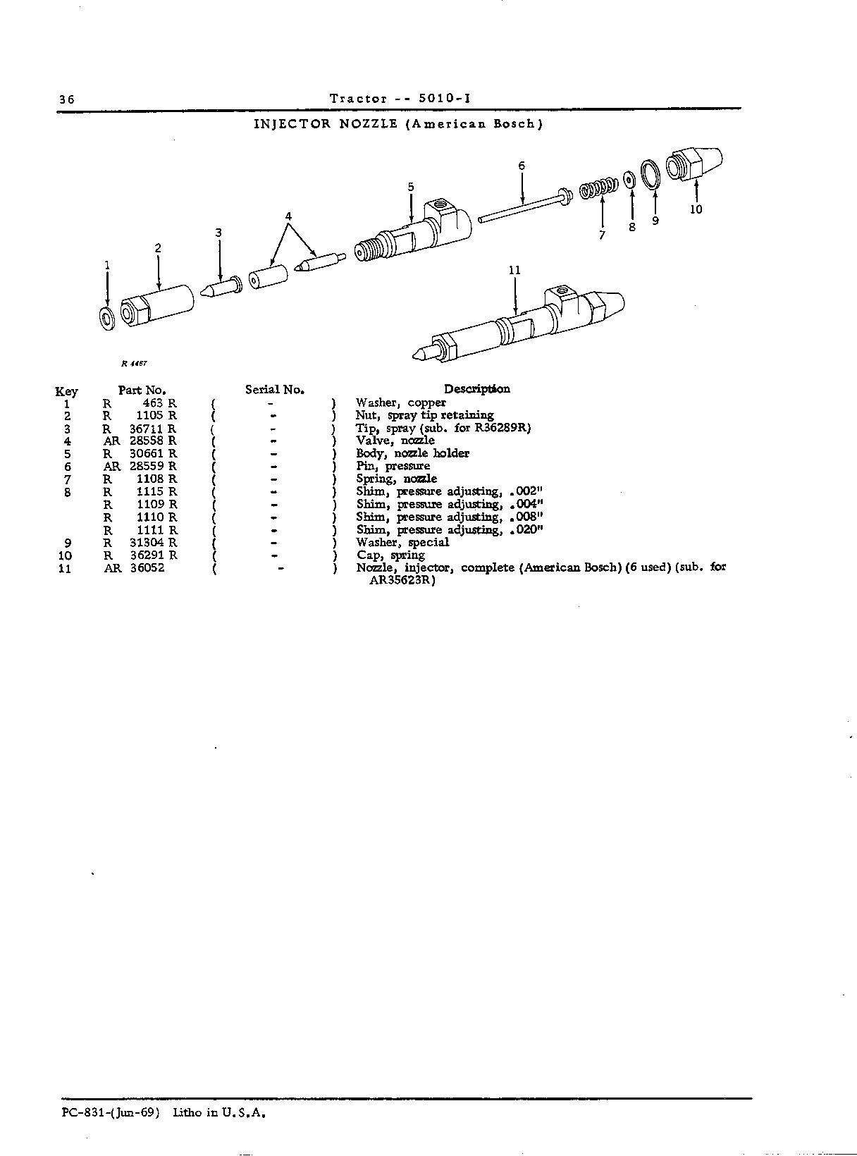 Fuel System (Continued)