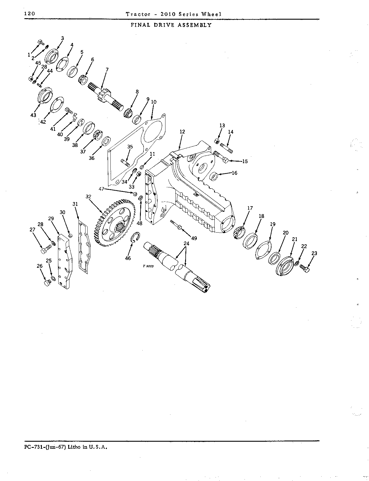 Belt pulley (Continued)