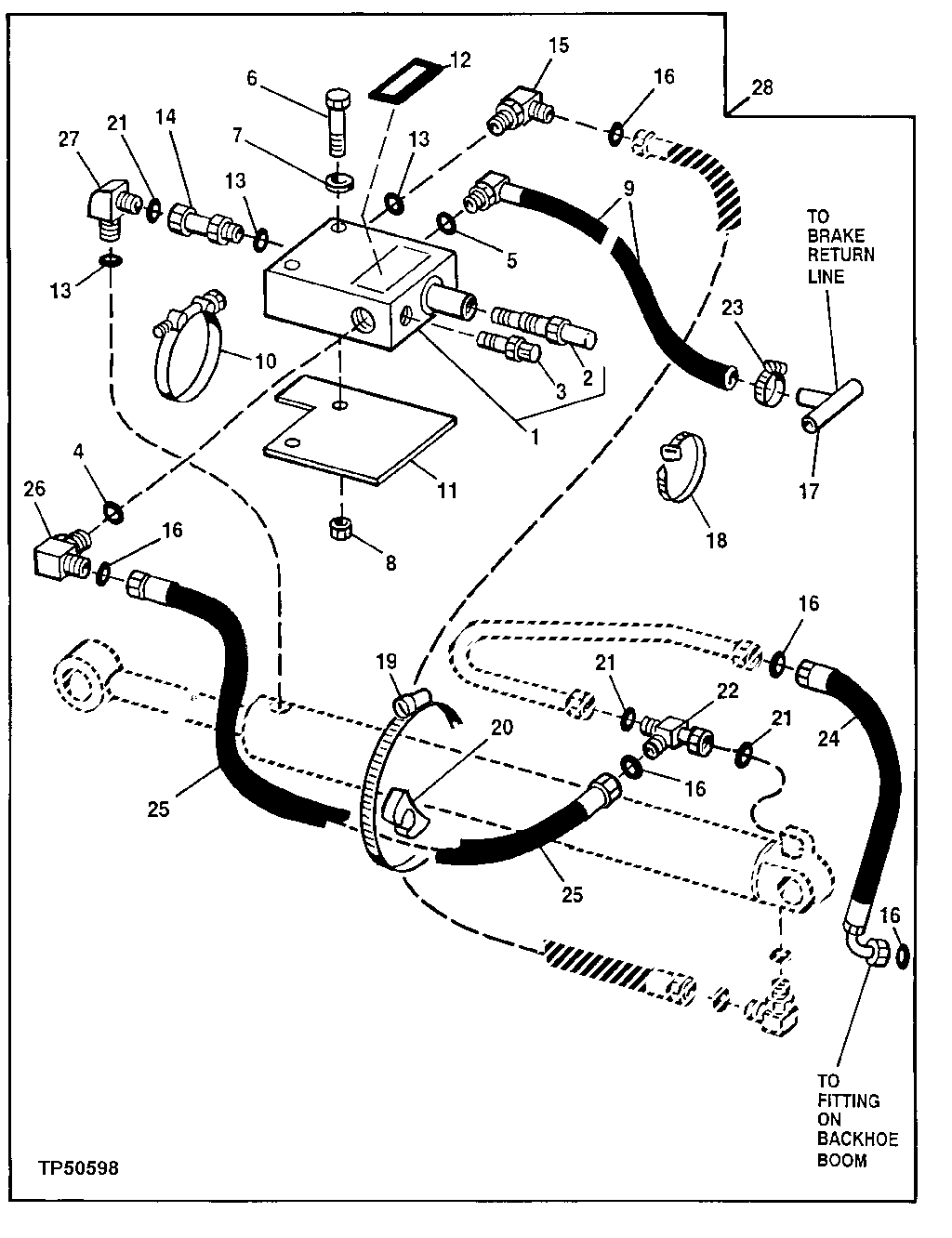 Controlled Load Lowering Device Kit (Crown)