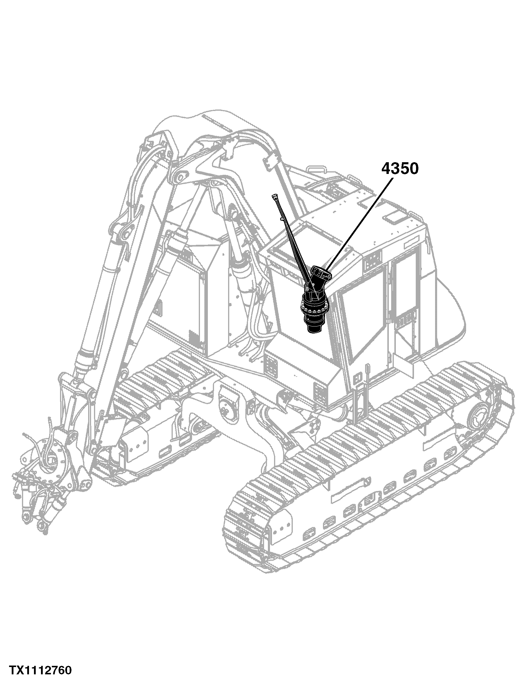 43 Swing, Rotation Or Pivoting System