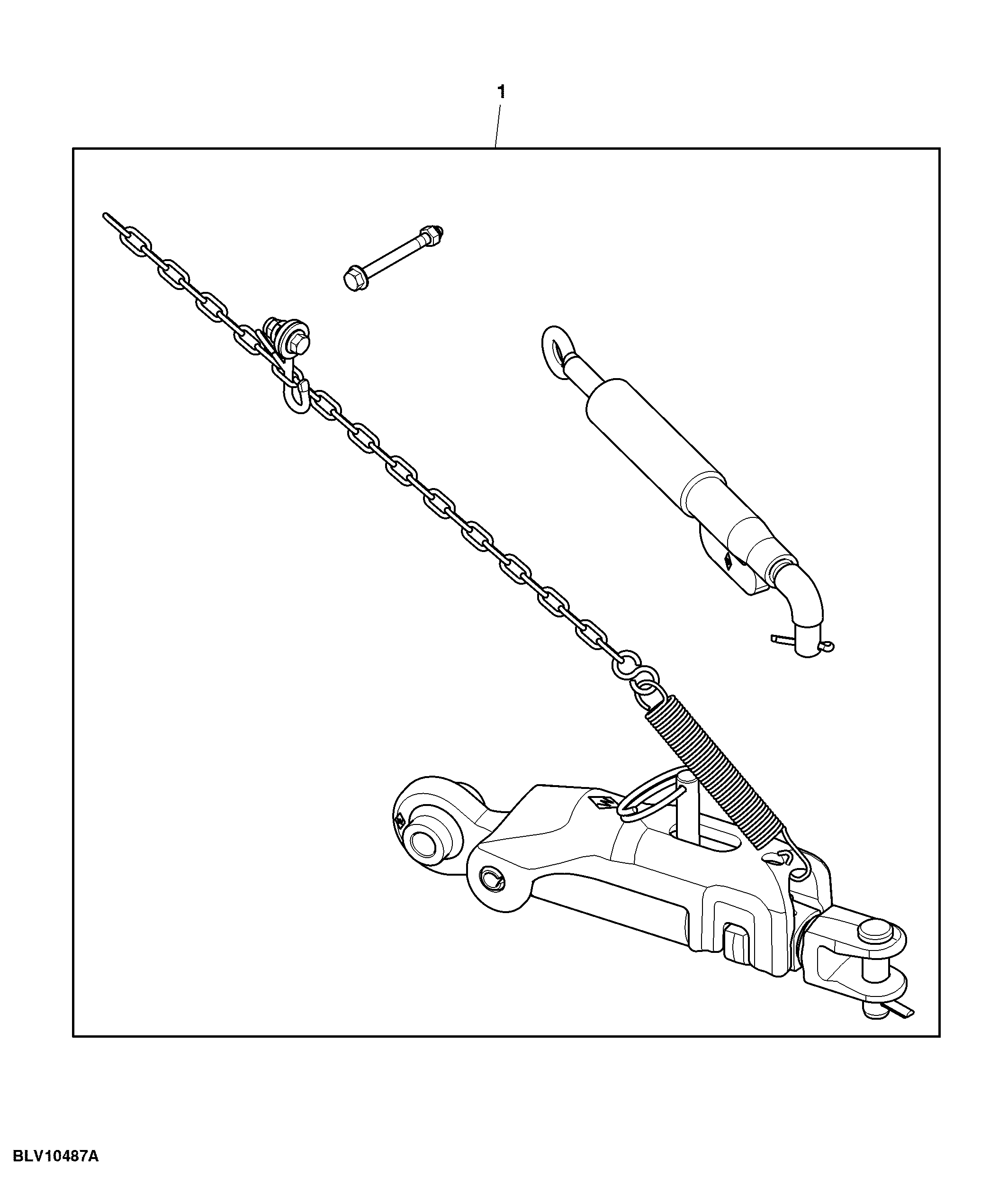 Attachment, Automatic Stabilizer