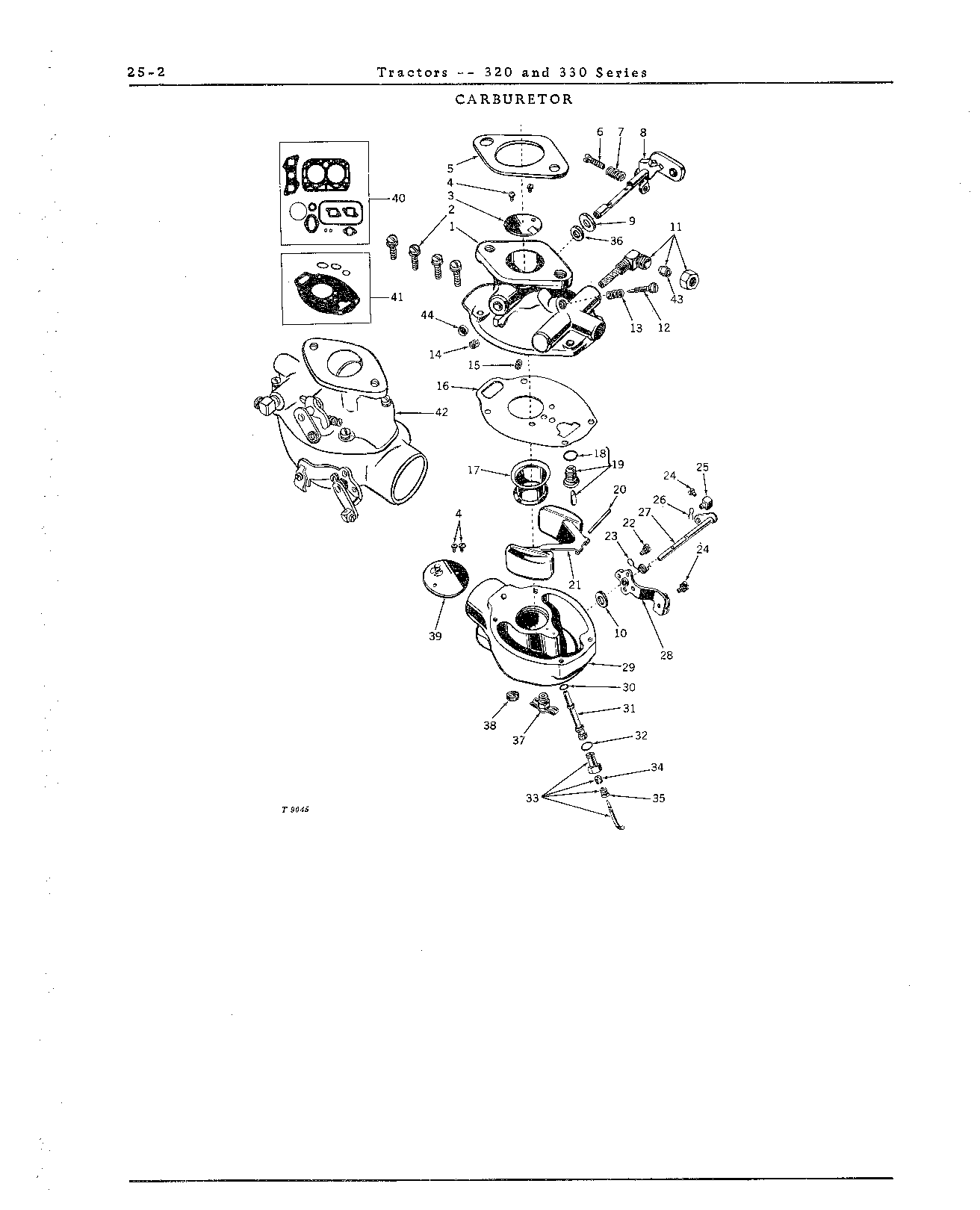 Belt, Fan (Continued)